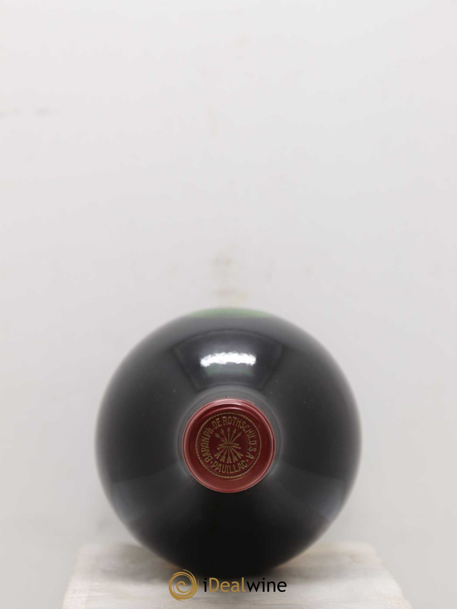 Château Mouton Rothschild 1er Grand Cru Classé 1987 - Lot de 1 magnum - 1