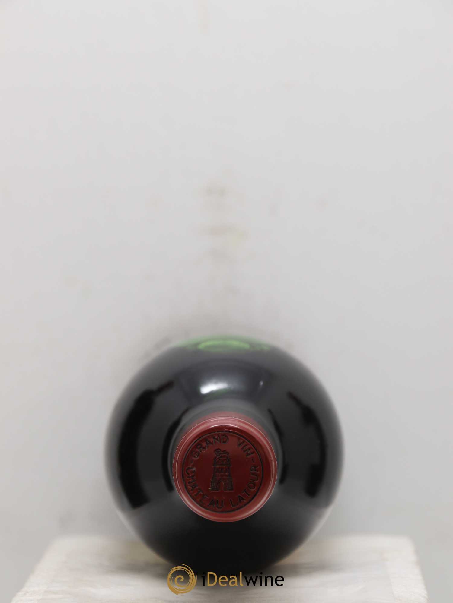 Château Latour 1er Grand Cru Classé 1981 - Lot of 3 bottles - 1