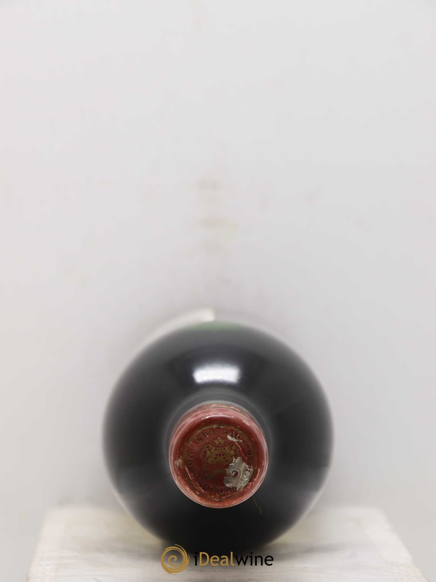 Château Mouton Rothschild 1er Grand Cru Classé 1992 - Lot de 1 bouteille - 2