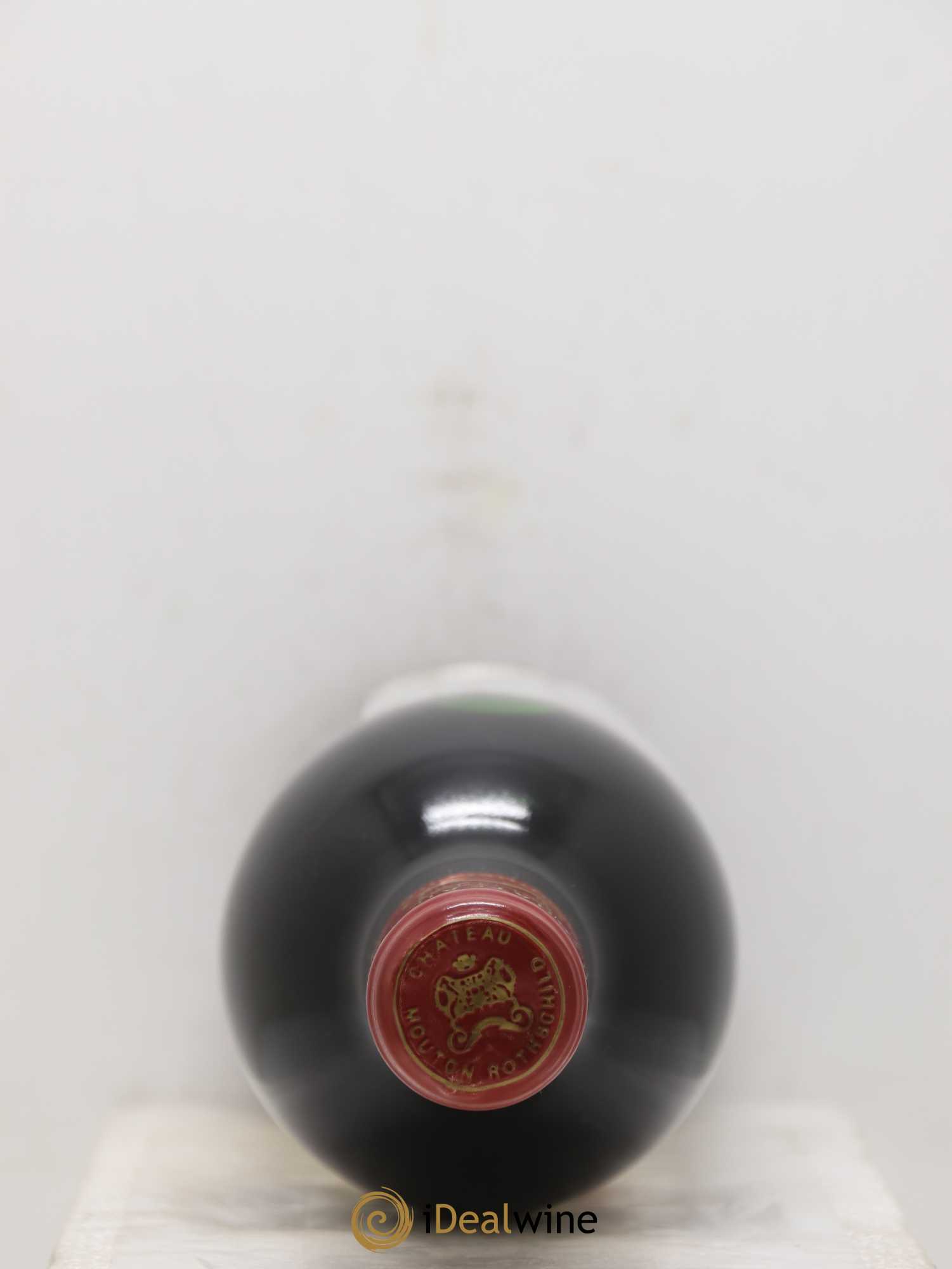 Château Mouton Rothschild 1er Grand Cru Classé 1992 - Lot de 2 bouteilles - 2
