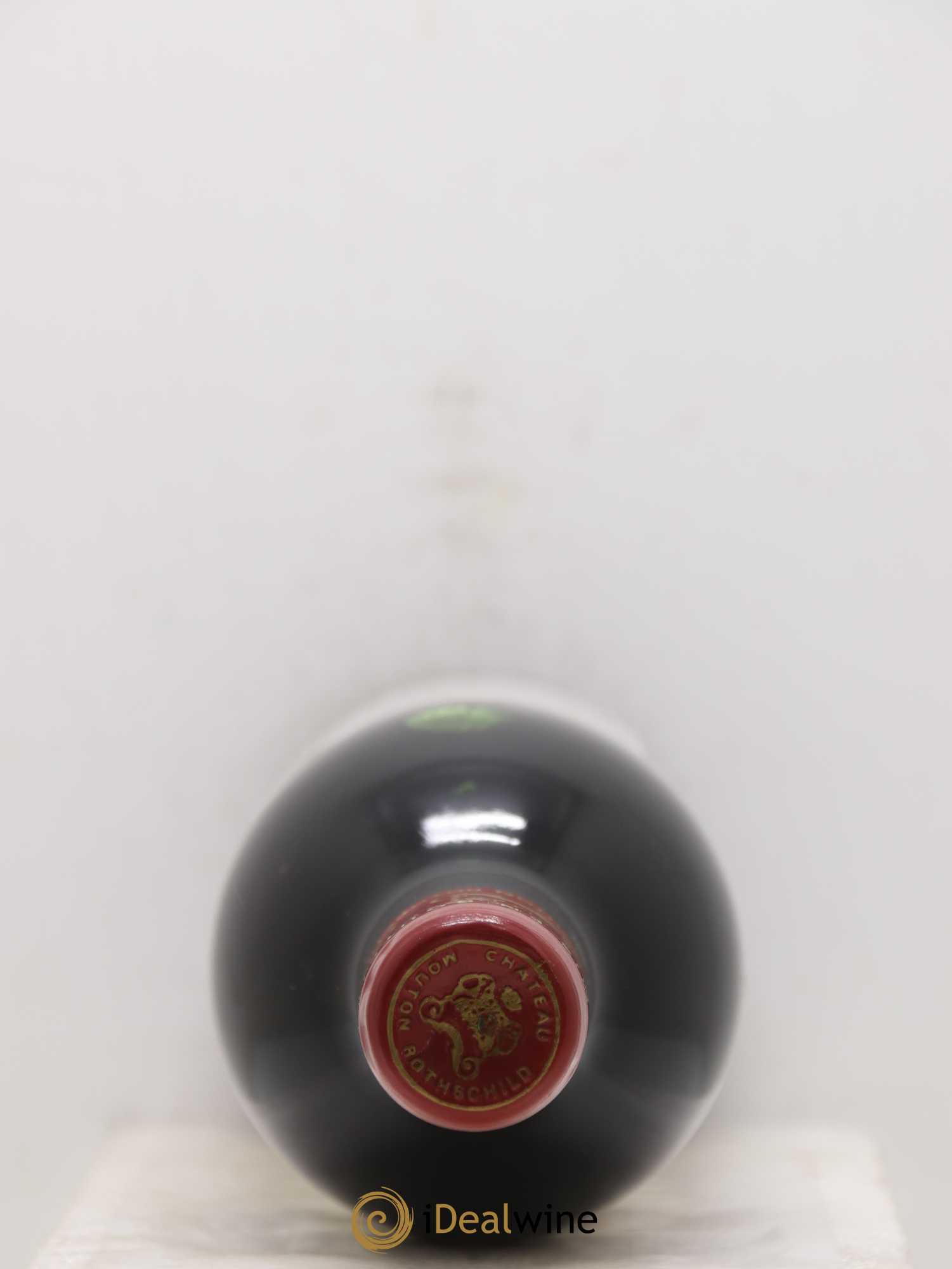 Château Mouton Rothschild 1er Grand Cru Classé 1992 - Lot de 2 bouteilles - 2