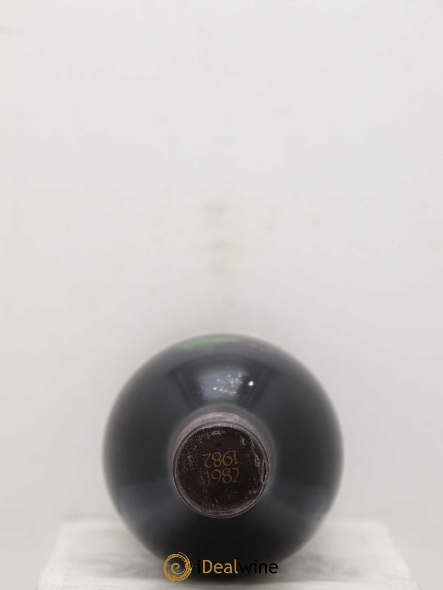 Napa Valley Opus One Robert Mondavi 1982 - Lot de 3 bouteilles - 1