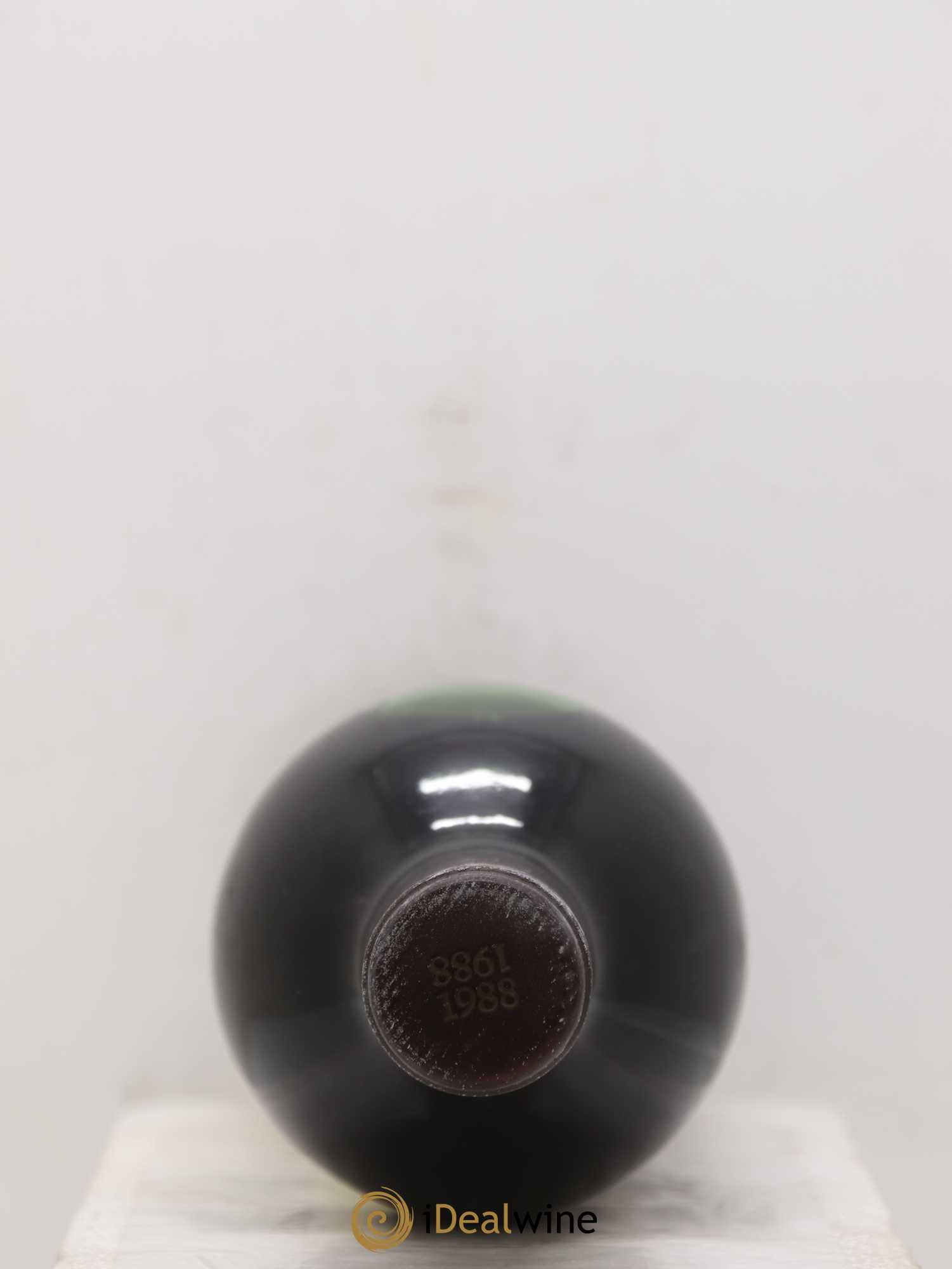 Napa Valley Opus One Robert Mondavi 1988 - Lot de 1 bouteille - 1