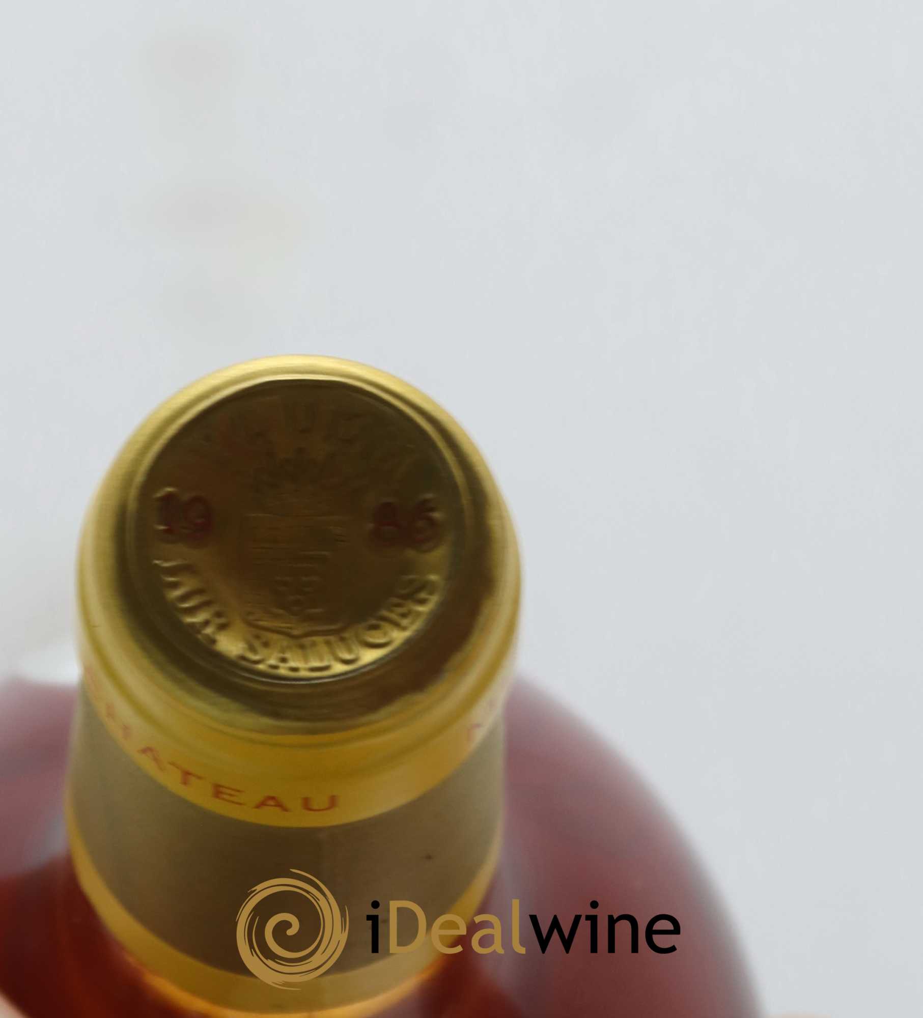 Château d' Yquem 1er Cru Classé Supérieur 1986 - Lotto di 3 bottiglie - 3
