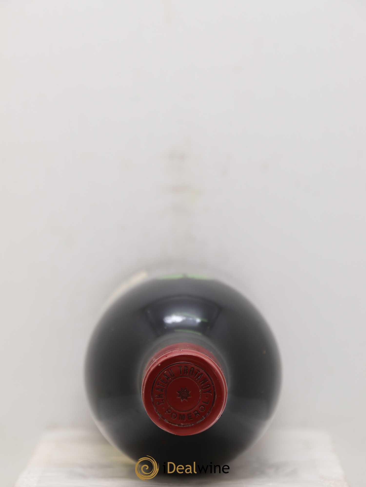 Château Trotanoy 1983 - Lot de 3 bouteilles - 1