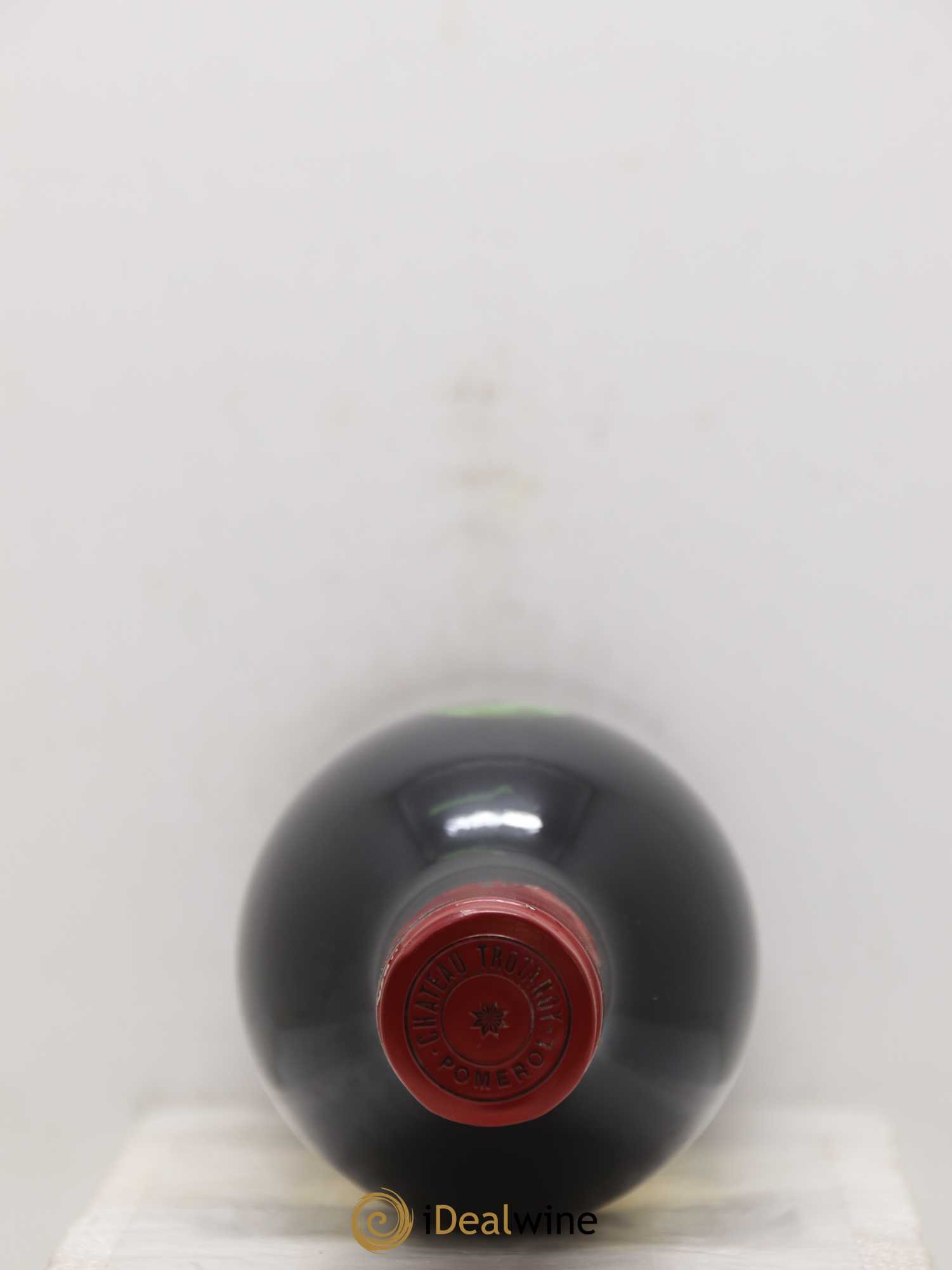 Château Trotanoy 1983 - Lot de 2 bouteilles - 1