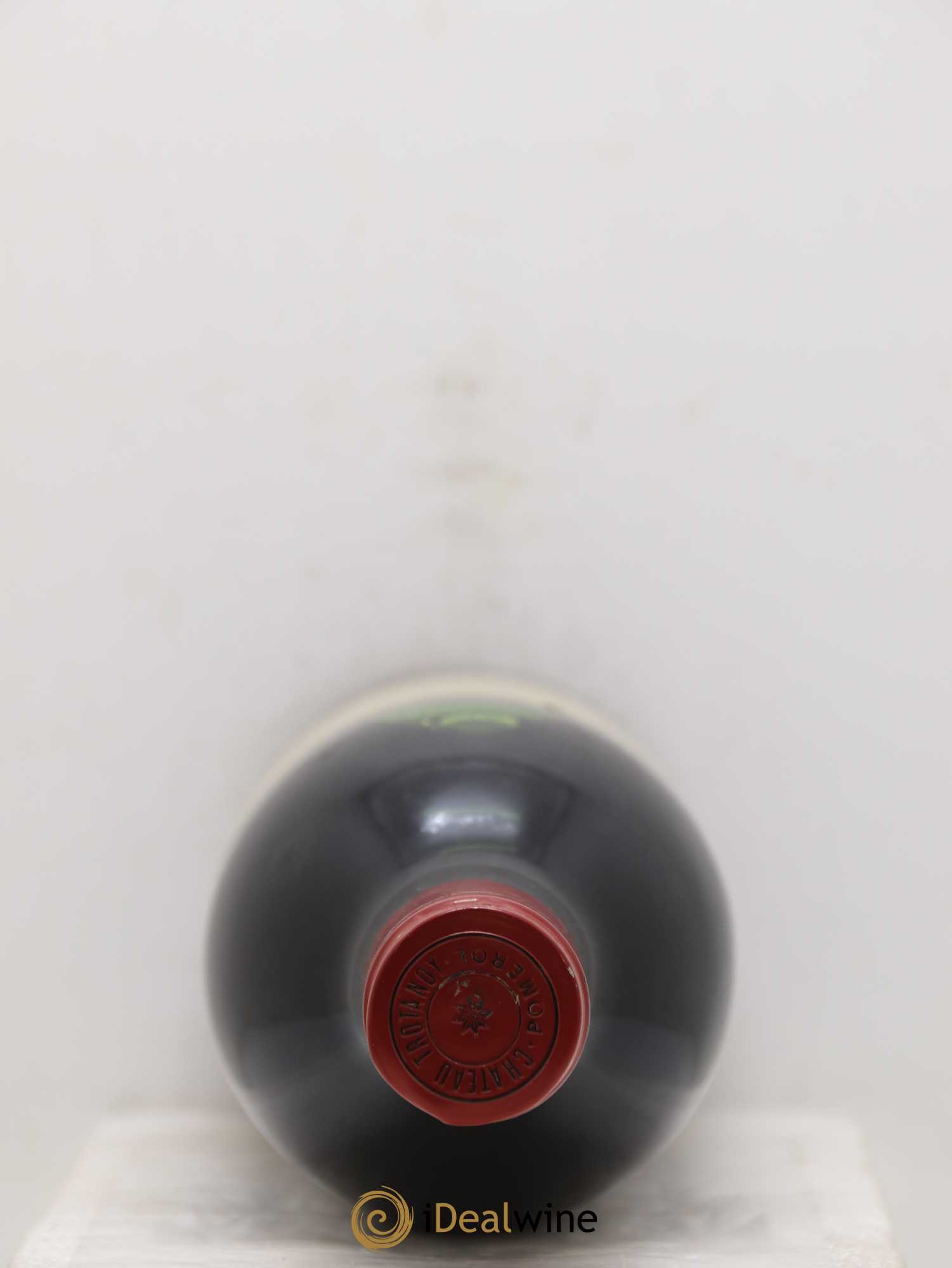 Château Trotanoy 1983 - Lot de 1 bouteille - 1