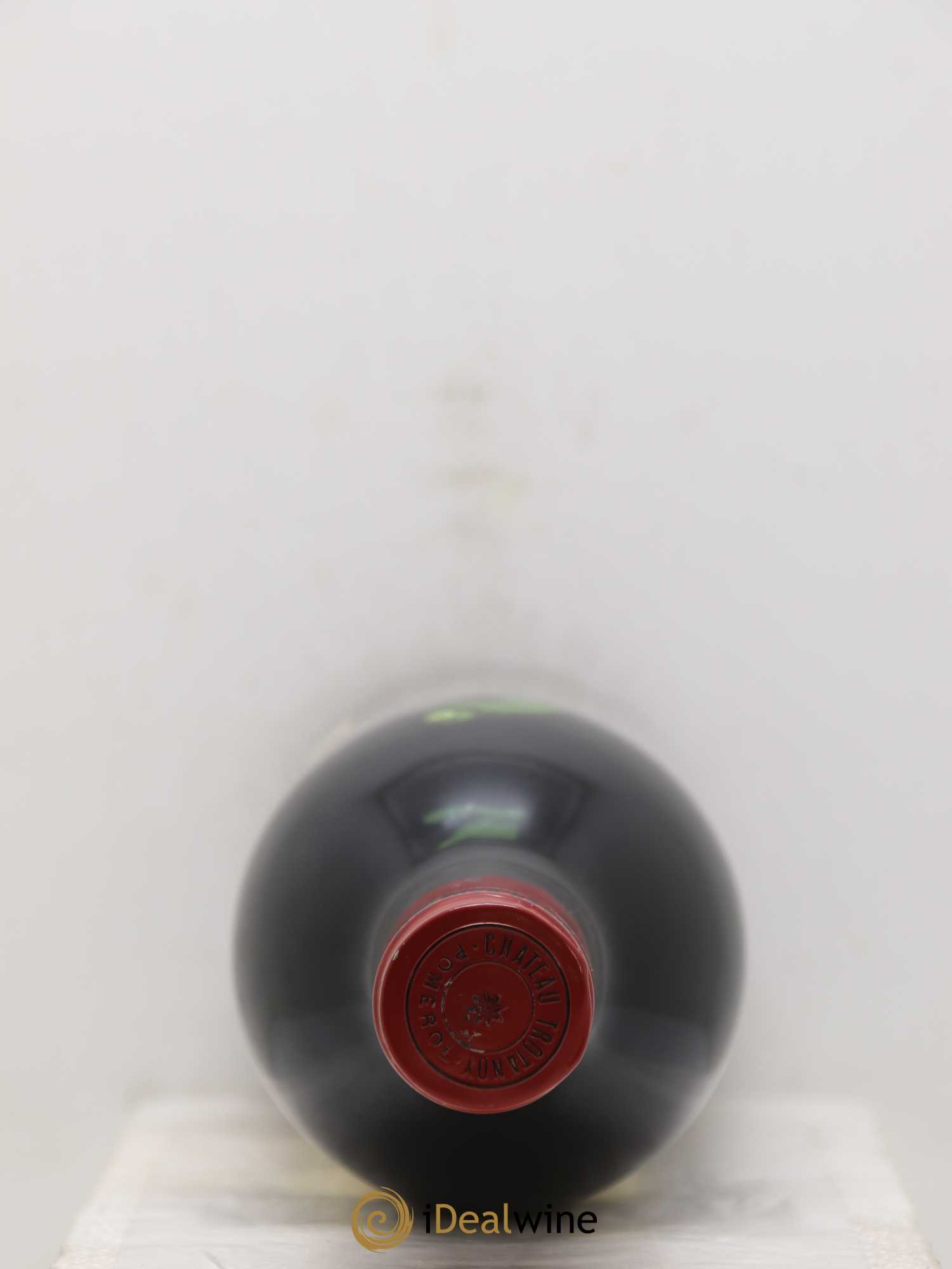 Château Trotanoy 1983 - Lot de 1 bouteille - 1