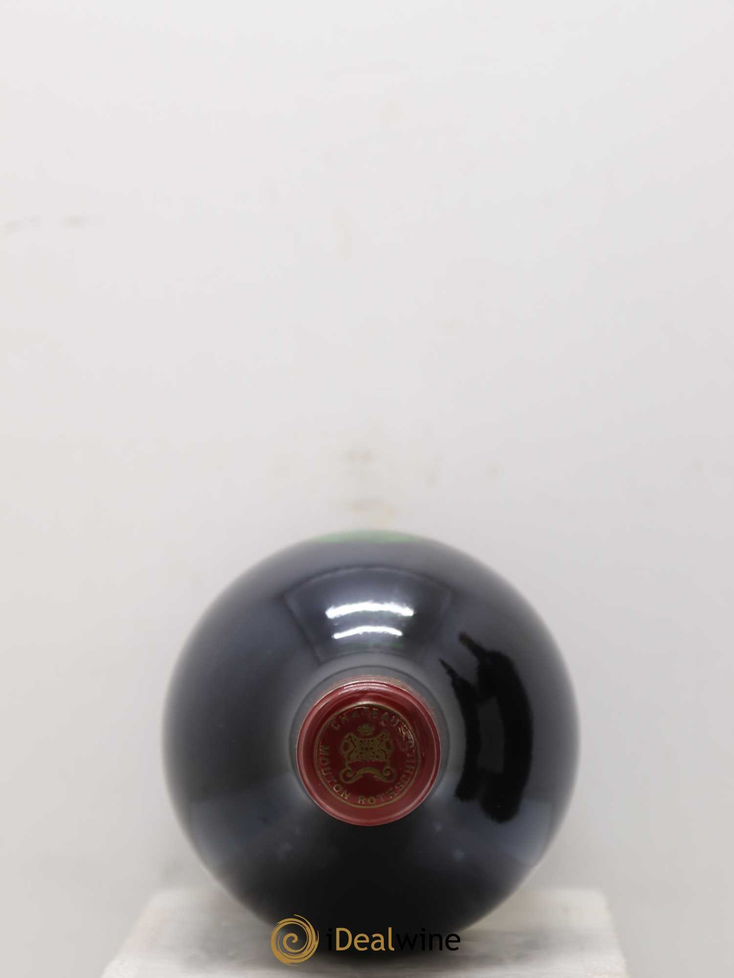 Château Mouton Rothschild 1er Grand Cru Classé 1991 - Lot de 2 magnums - 2