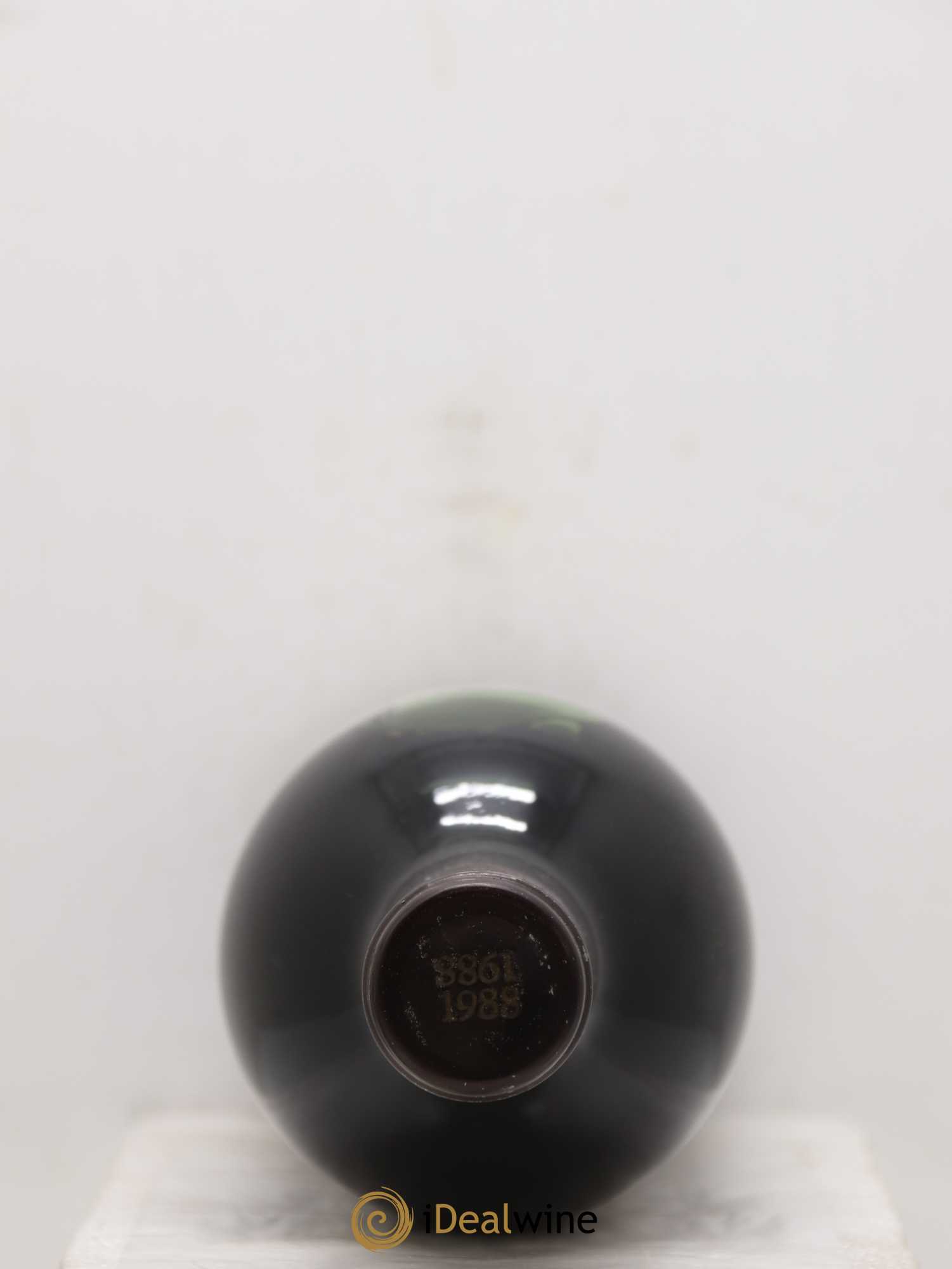 Napa Valley Opus One Robert Mondavi 1988 - Lot de 3 bouteilles - 1