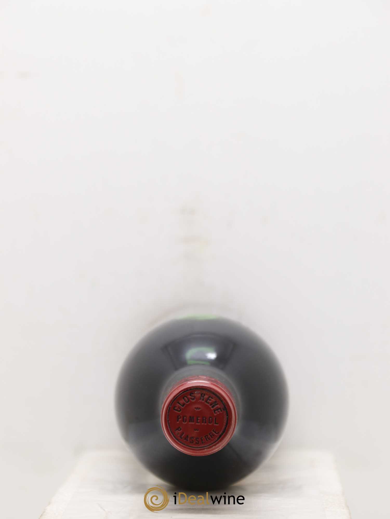 Clos René 1983 - Posten von 12 Flaschen - 5