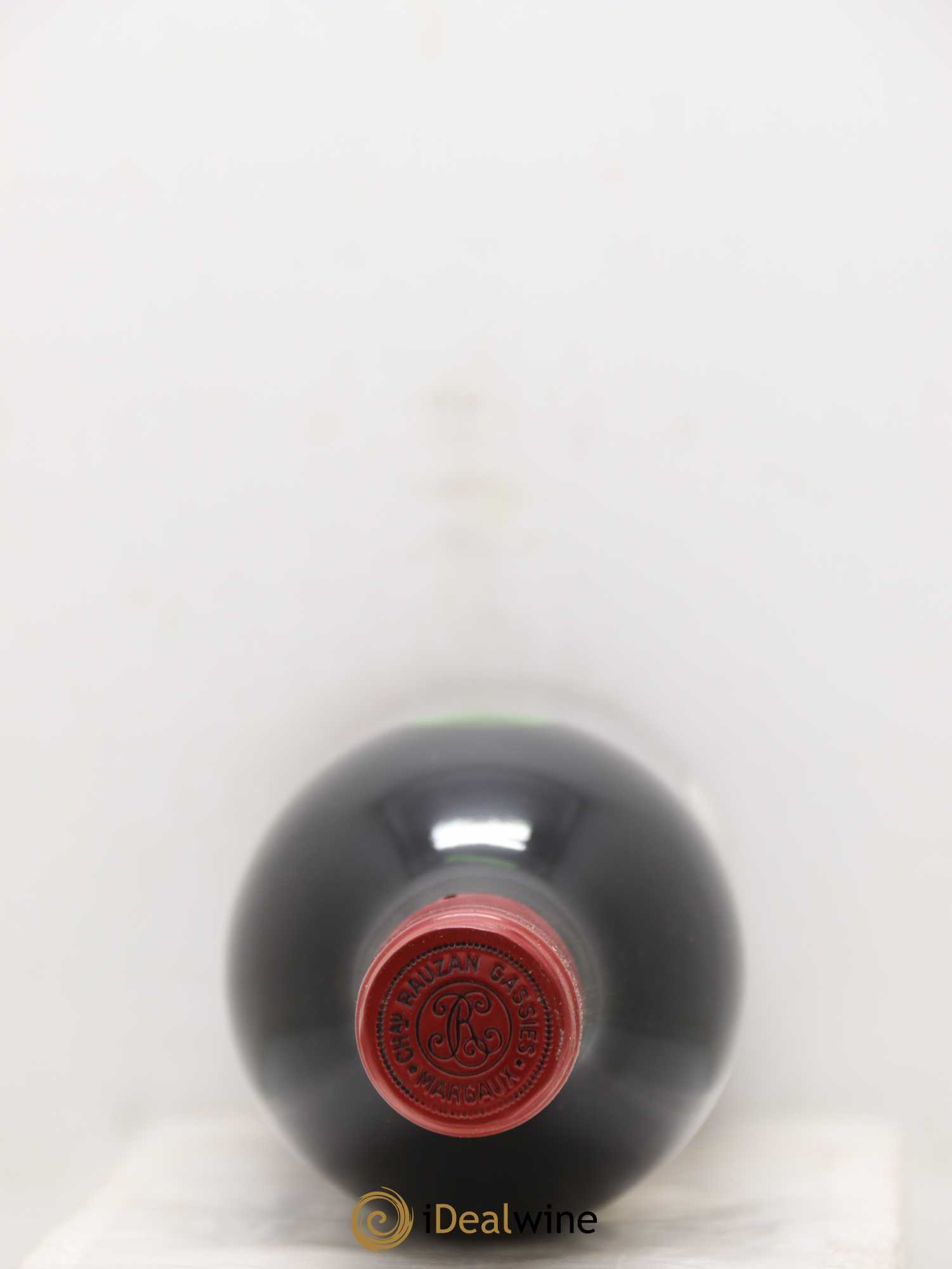 Château Rauzan-Gassies 2ème Grand Cru Classé 1981 - Lot de 12 bouteilles - 5