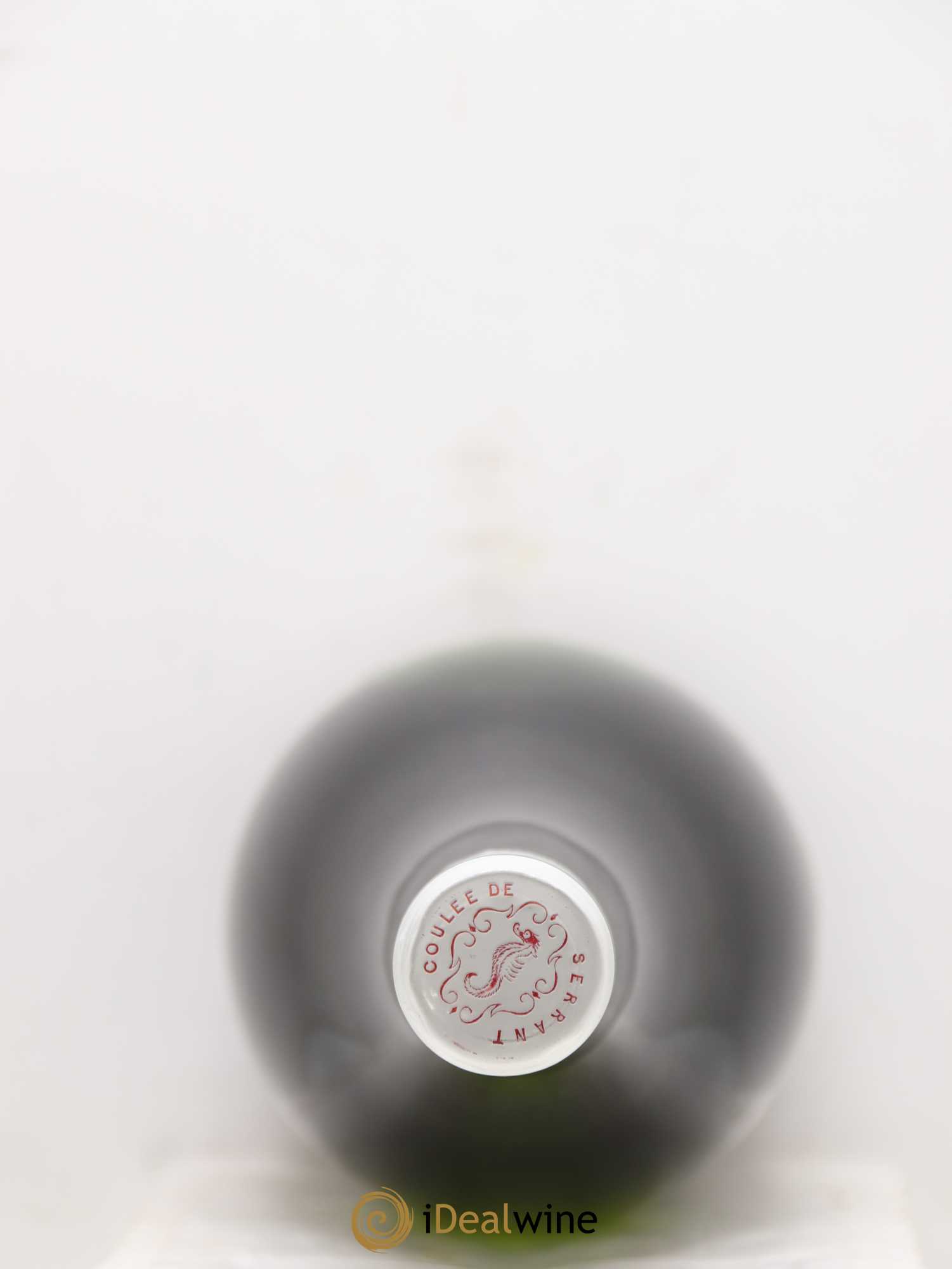 Savennières Clos de la Coulée de Serrant Vignobles de la Coulée de Serrant - Nicolas Joly 1986 - Lot de 3 bouteilles - 1