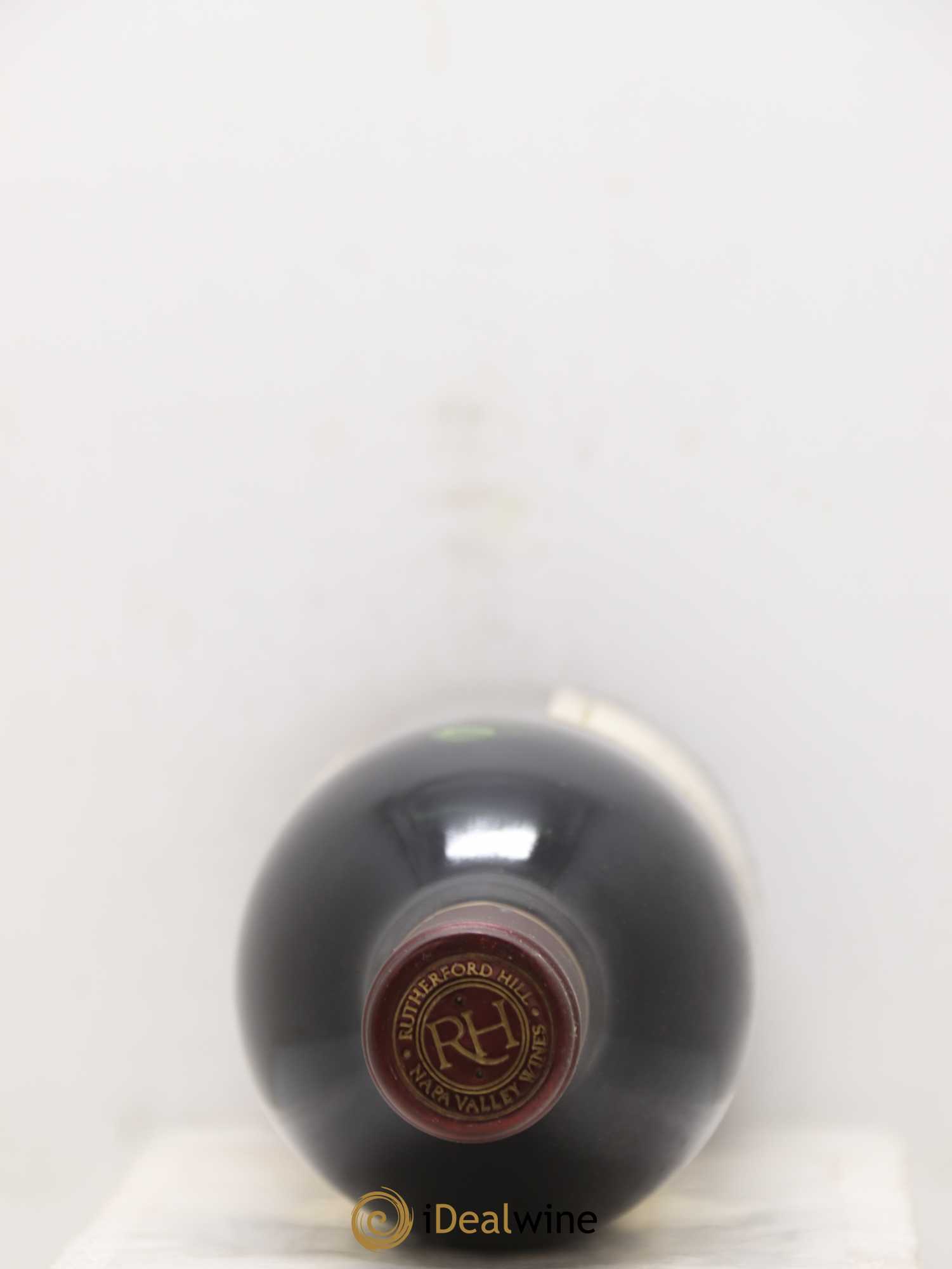 USA Napa Valley Cabernet Sauvignon Rutherford Hill 1986 - Posten von 3 Flaschen - 1