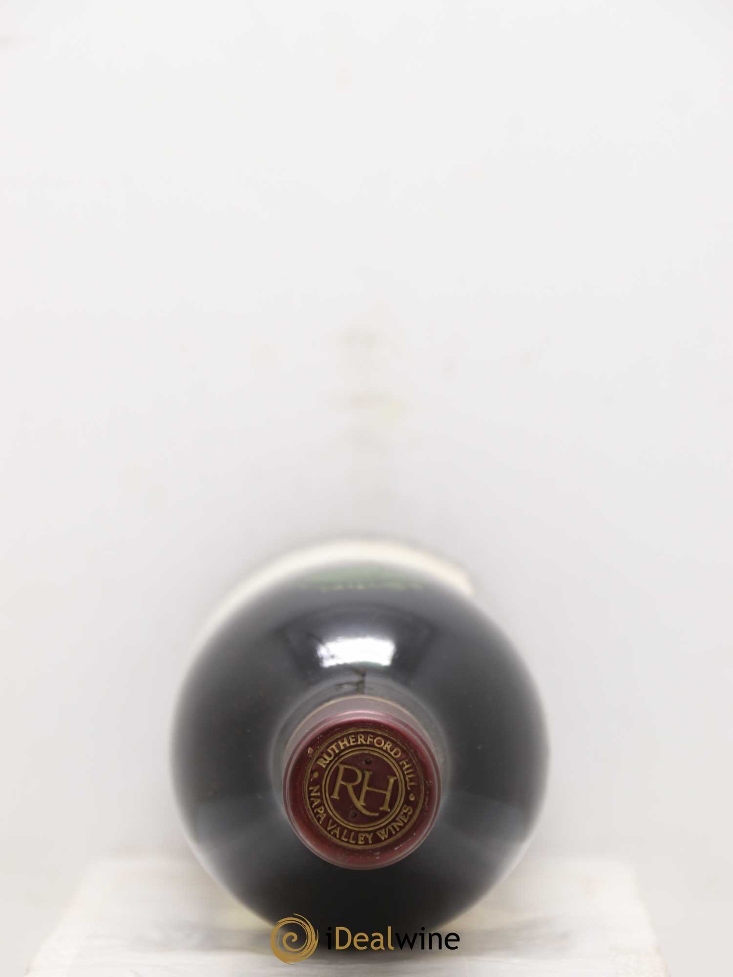USA Napa Valley Cabernet Sauvignon Rutherford Hill 1986 - Lotto di 2 bottiglie - 1