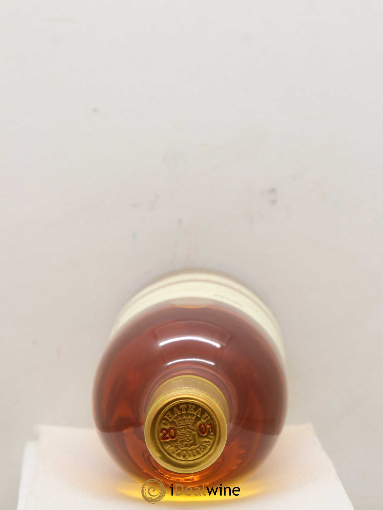 Château d' Yquem 1er Cru Classé Supérieur 2001 - Lotto di 3 bottiglie - 2