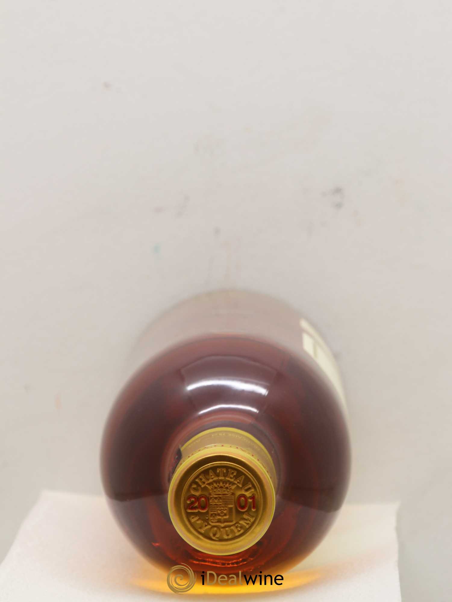 Château d' Yquem 1er Cru Classé Supérieur 2001 - Lotto di 3 bottiglie - 2
