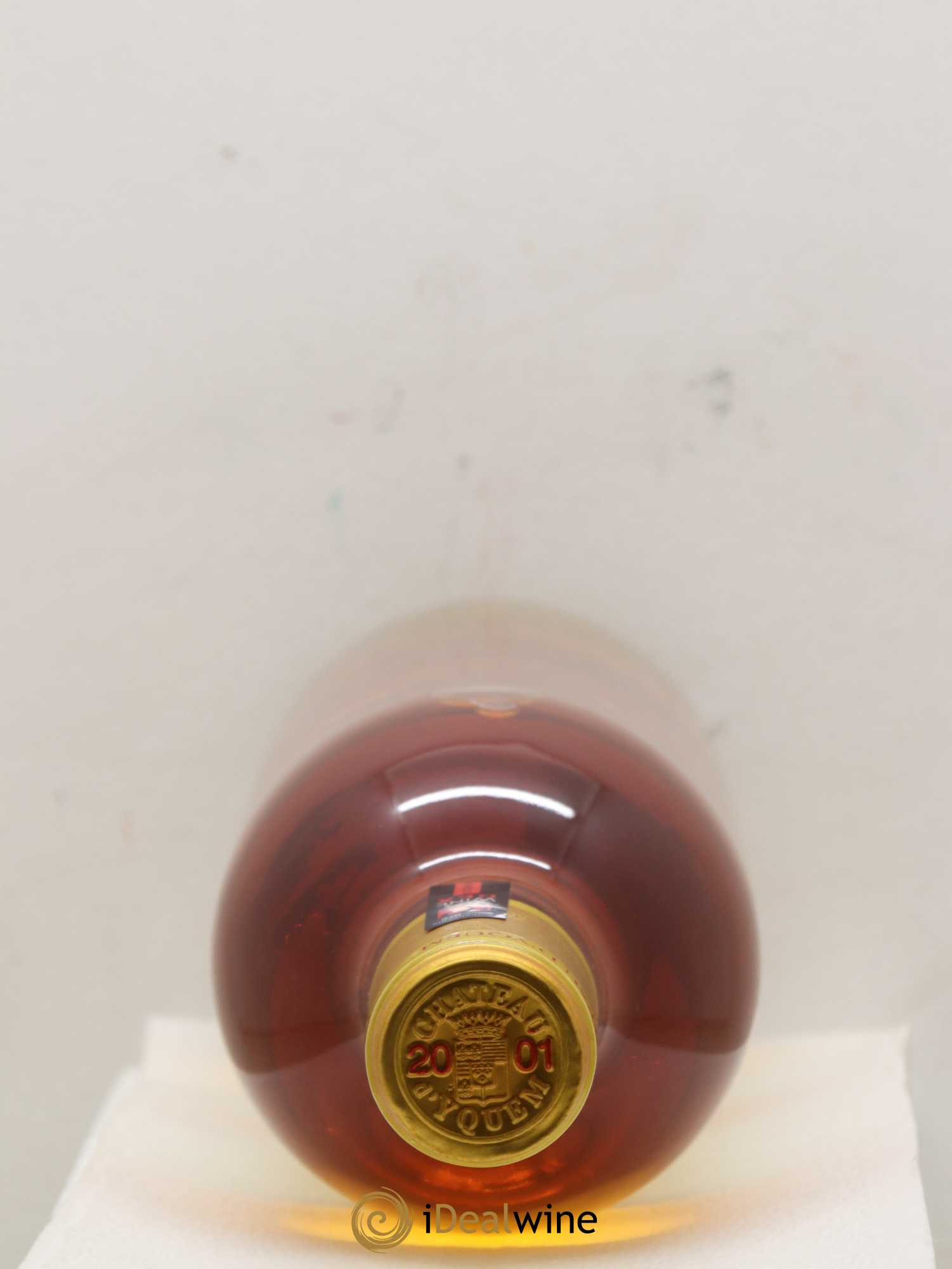 Château d' Yquem 1er Cru Classé Supérieur 2001 - Lotto di 2 bottiglie - 2
