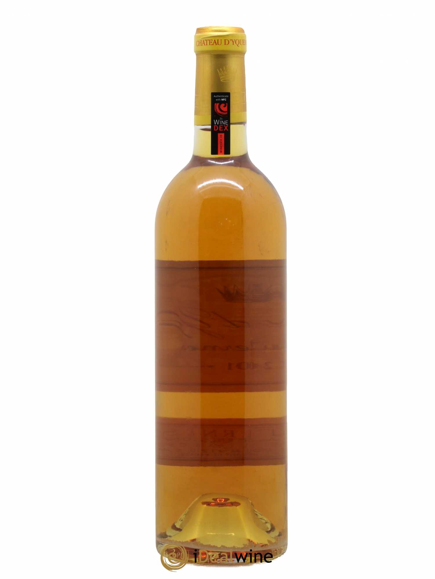 Château d' Yquem 1er Cru Classé Supérieur 2001 - Lotto di 1 bottiglia - 1