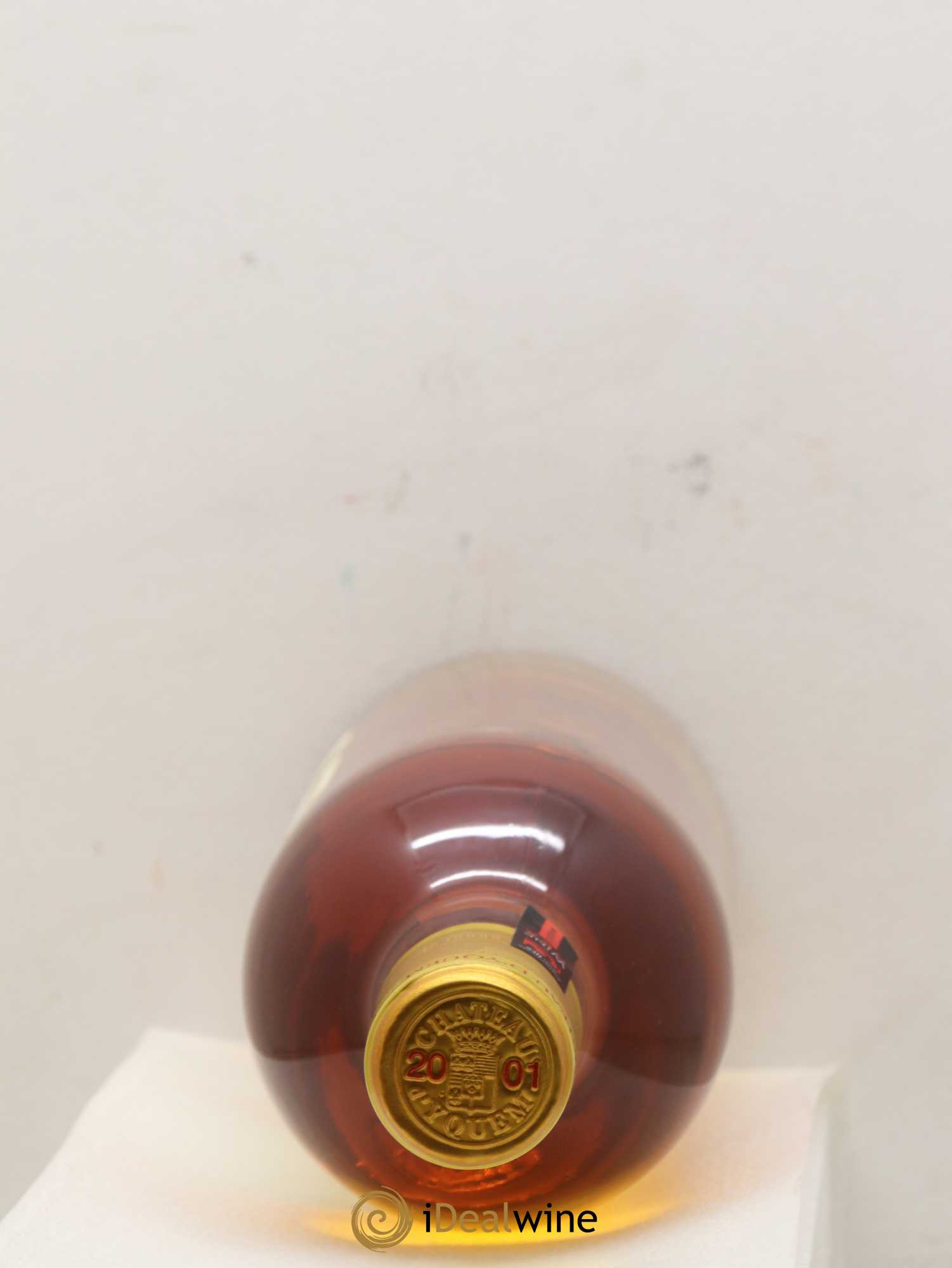 Château d' Yquem 1er Cru Classé Supérieur 2001 - Lotto di 1 bottiglia - 2