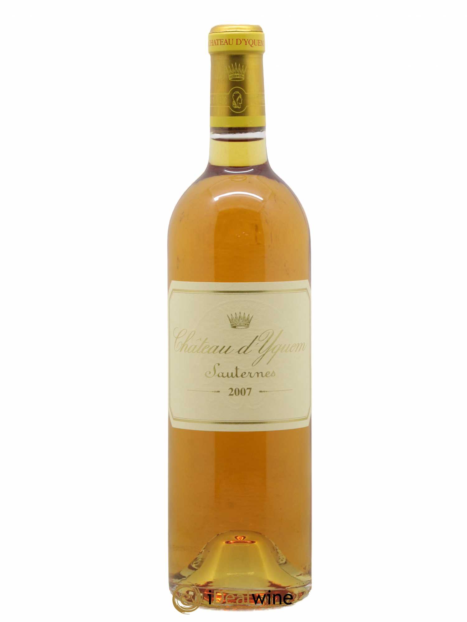 Château d' Yquem 1er Cru Classé Supérieur 2007 - Lotto di 1 bottiglia - 0