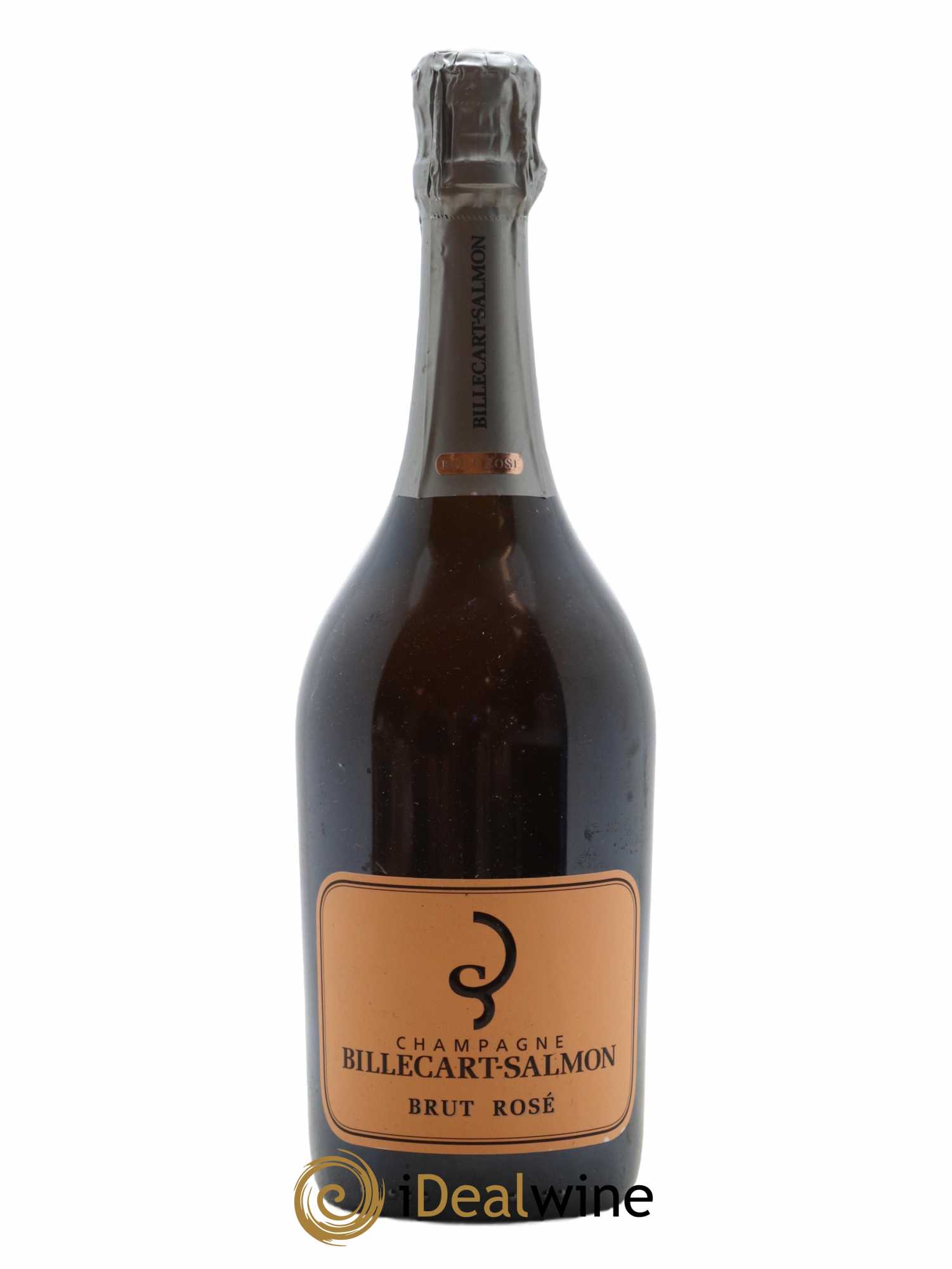 Rosé Billecart-Salmon - Lot de 1 bouteille - 0