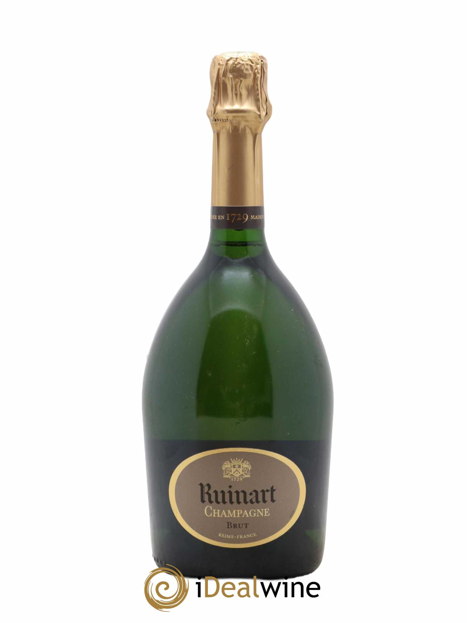 R de Ruinart Brut Ruinart - Lot de 1 bouteille - 0