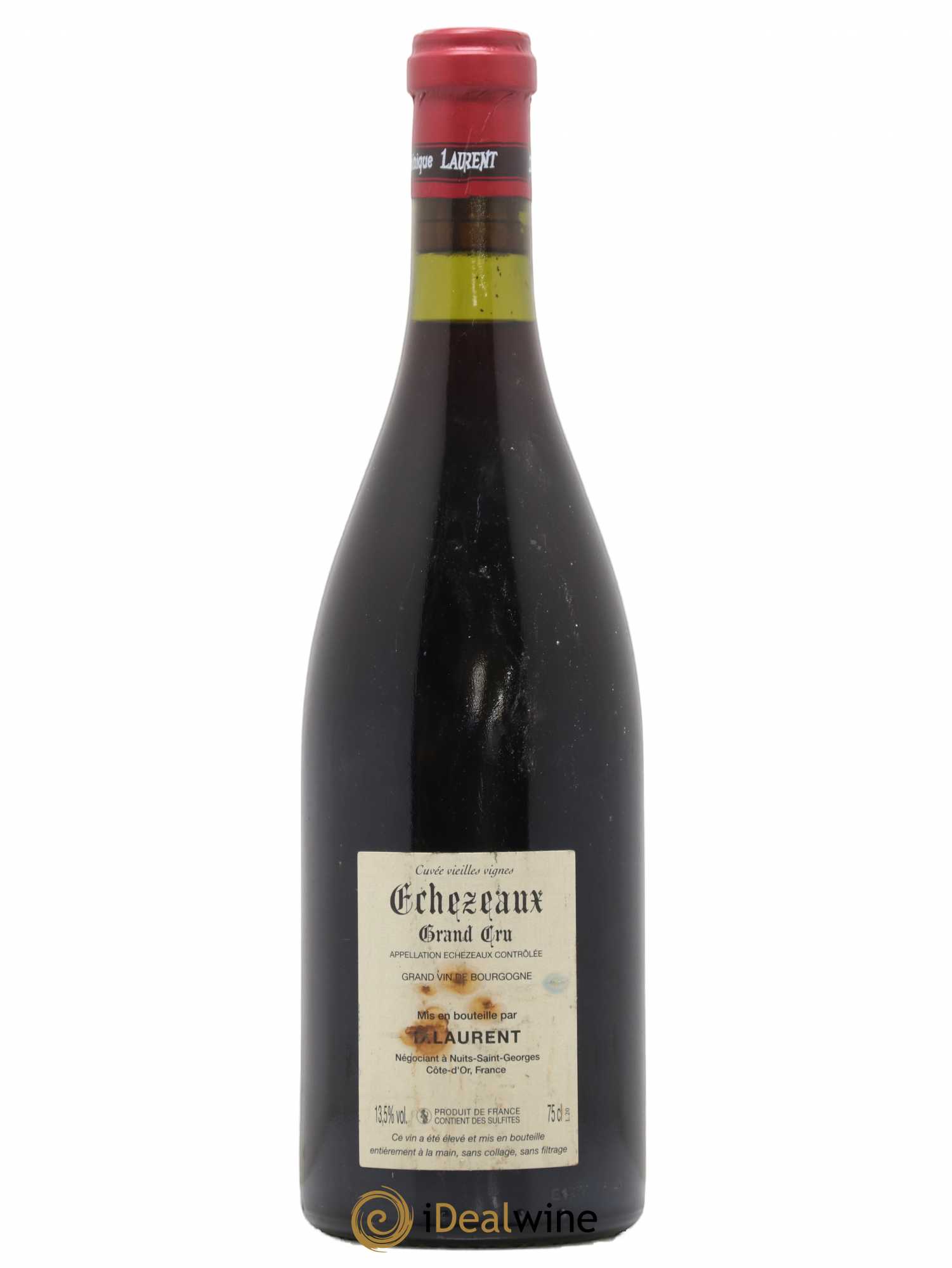 Echezeaux Grand Cru Vieilles Vignes Dominique Laurent 2006 - Lot de 1 bouteille - 1