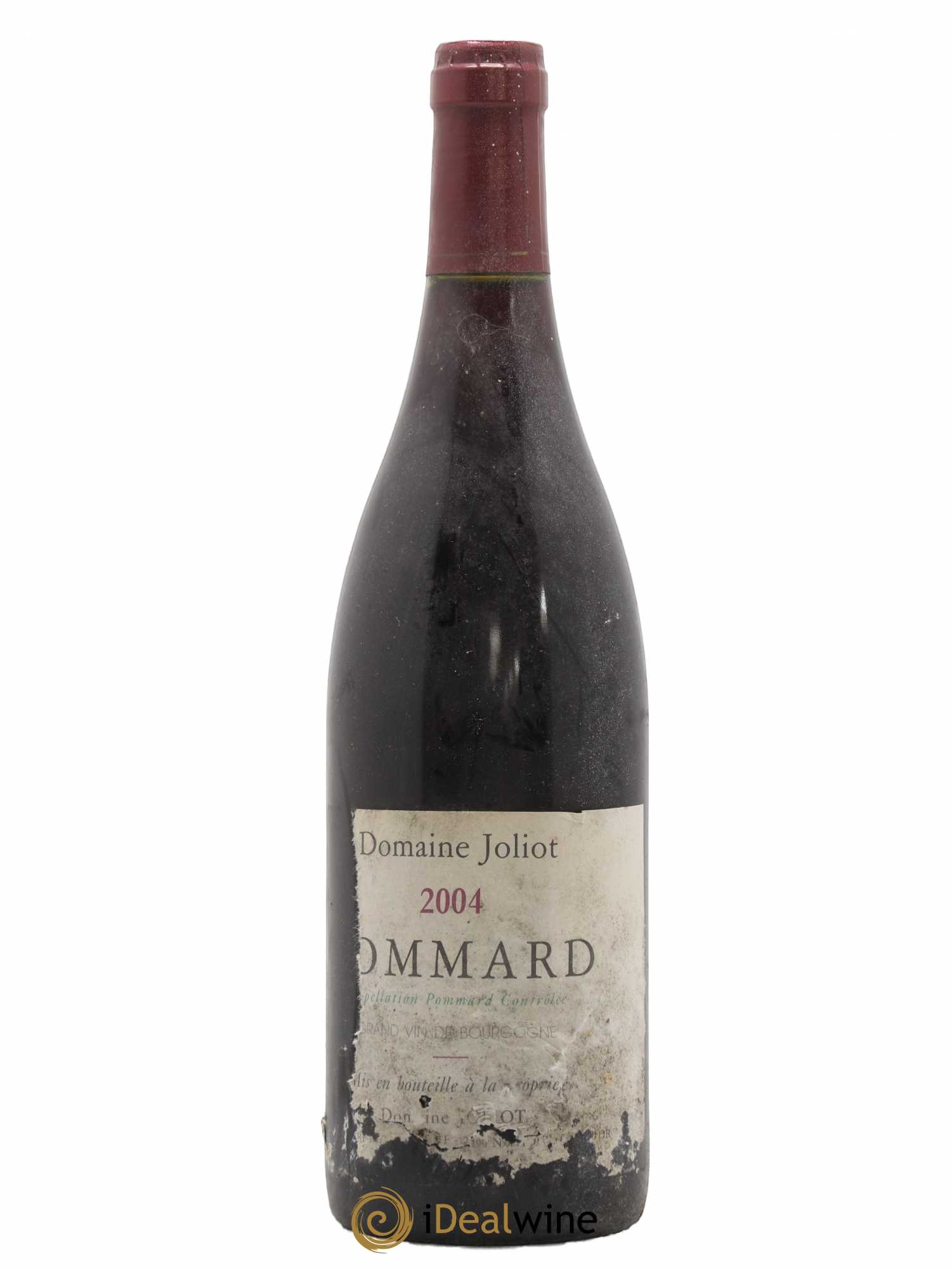 Pommard Joliot 2004 - Posten von 1 Flasche - 0