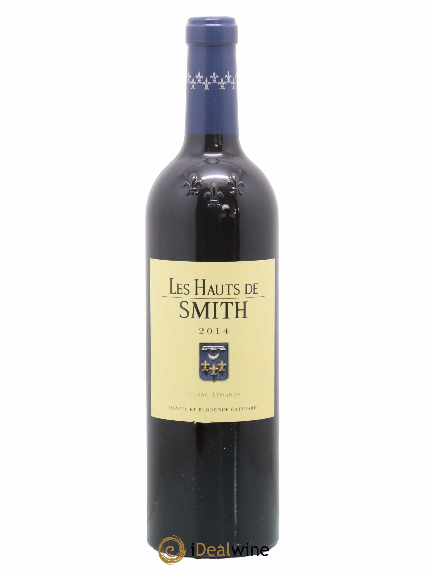 Les Hauts de Smith Second Vin 2014 - Lot de 1 bouteille - 0
