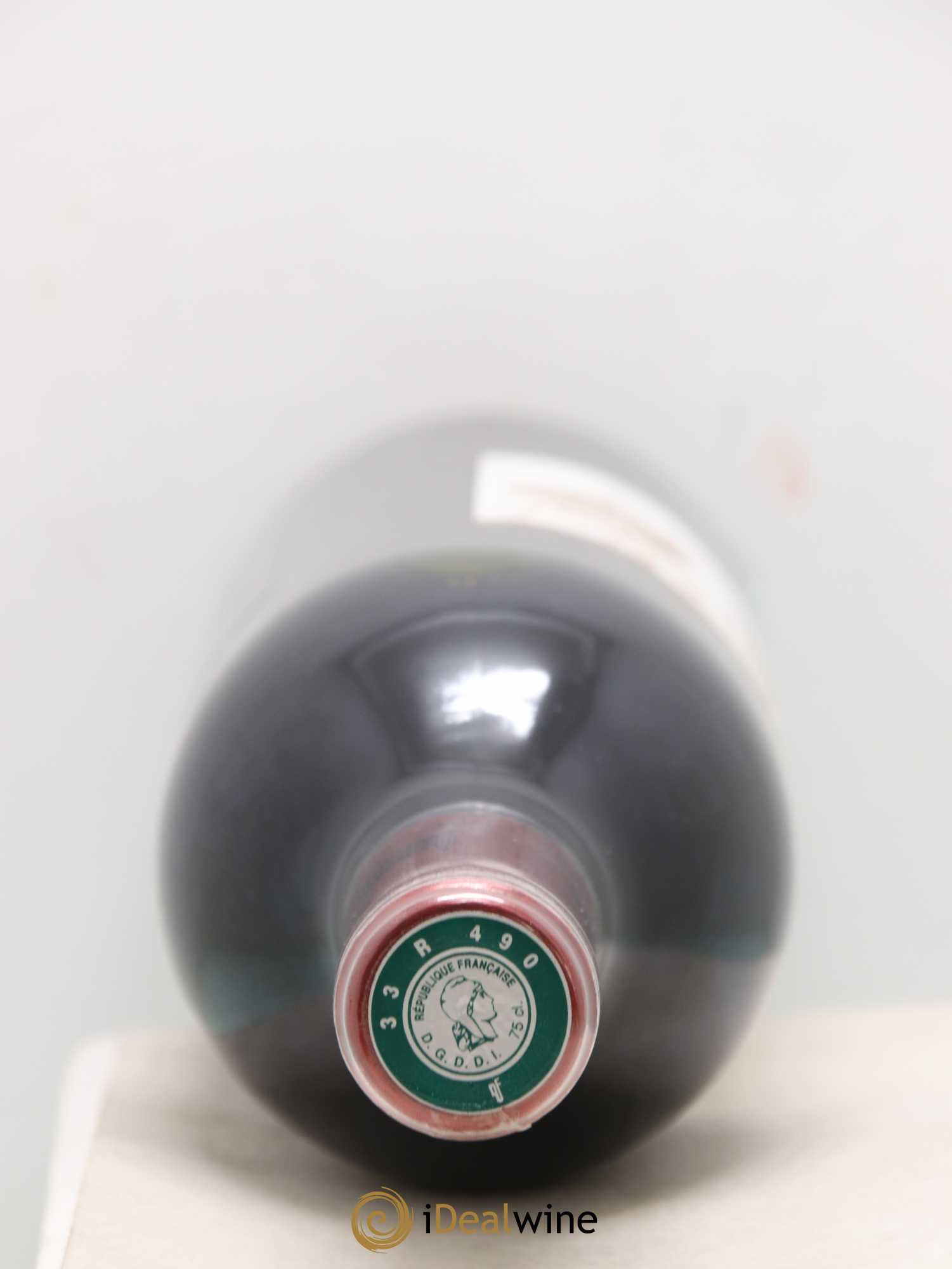 Château Cheval Blanc 1er Grand Cru Classé A 2011 - Lot de 1 bouteille - 2