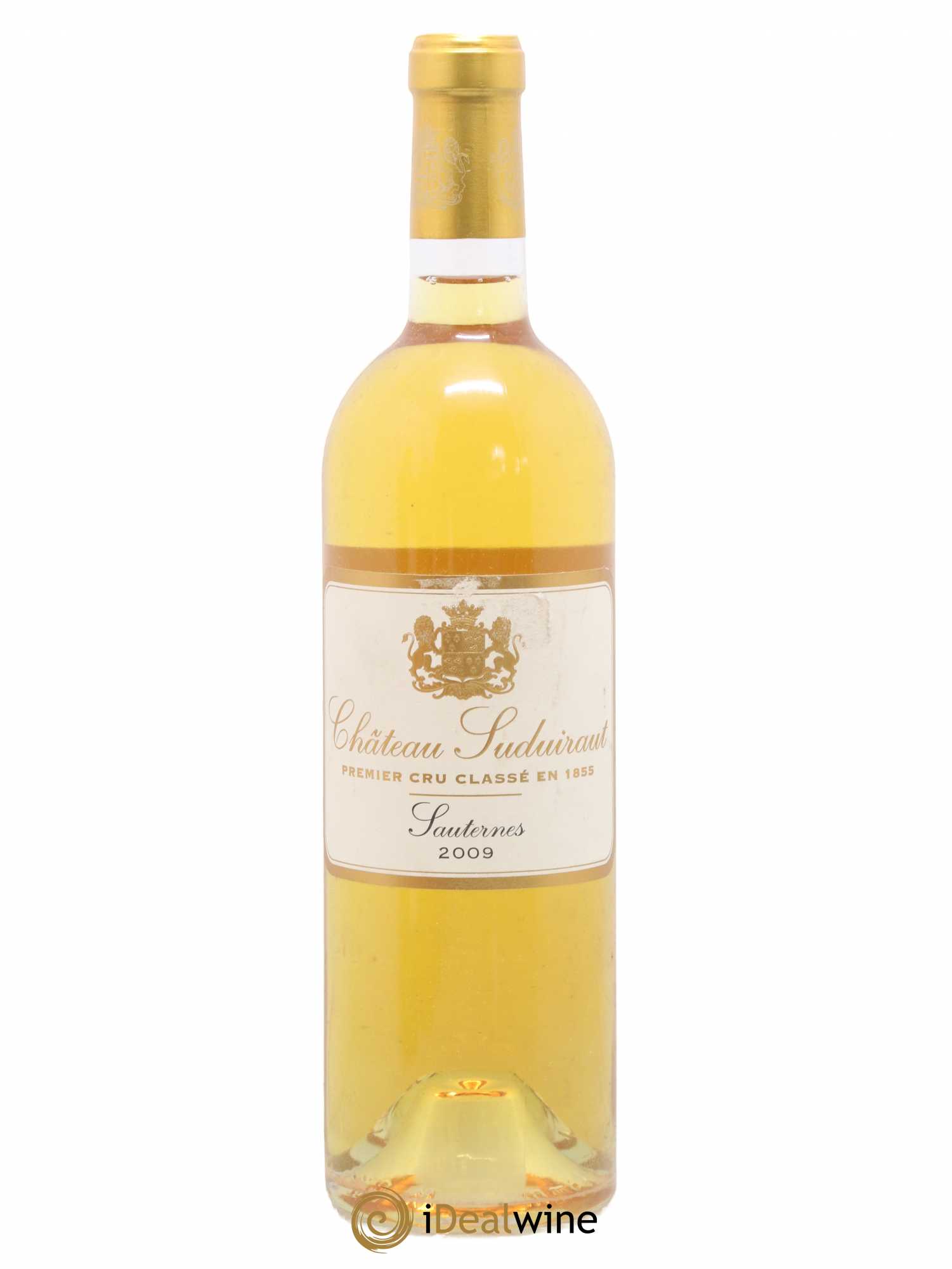 Château Suduiraut 1er Grand Cru Classé 2009 - Lotto di 1 bottiglia - 0