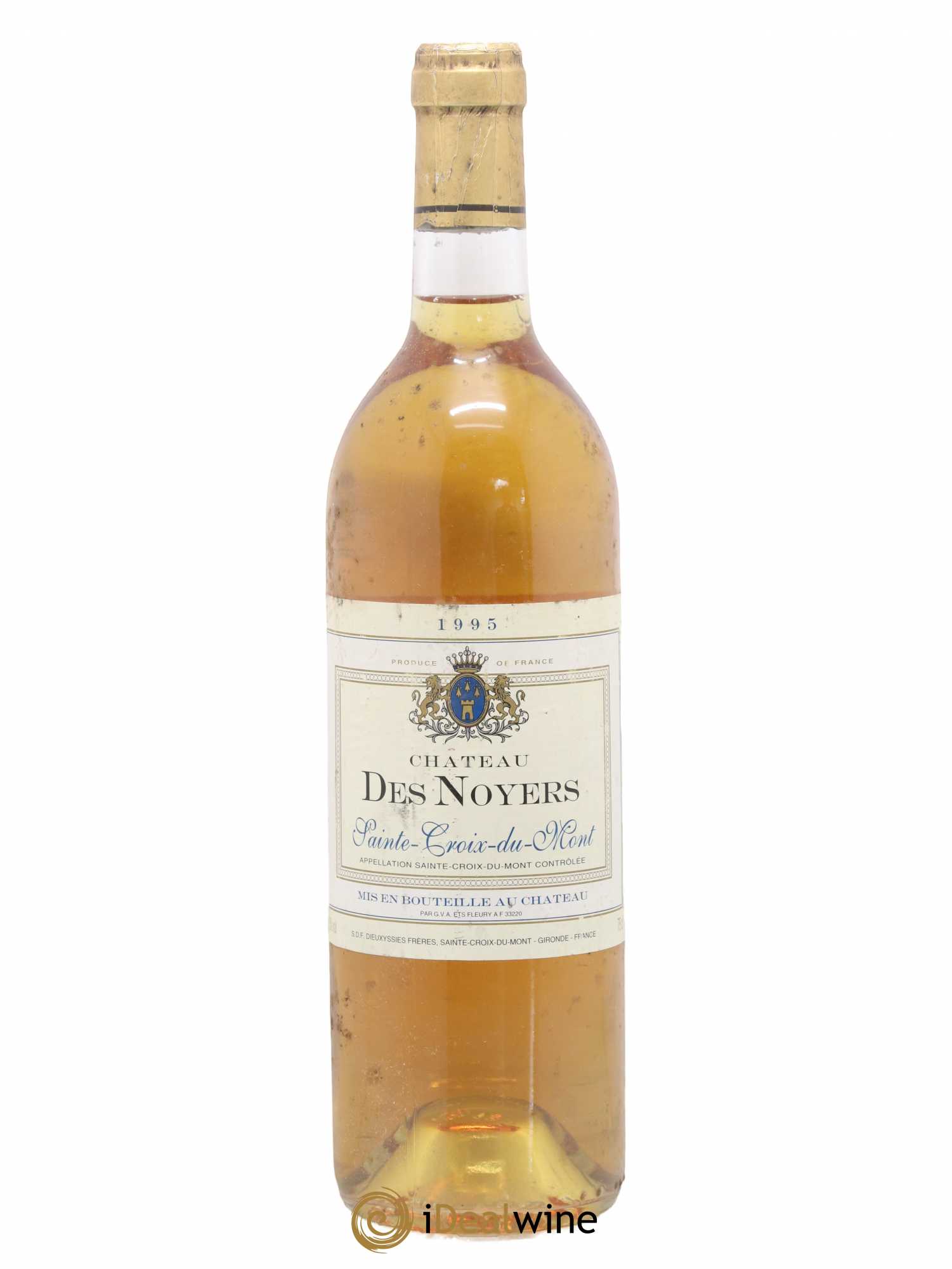 Sainte-Croix-du-Mont Château des Noyers 1995 - Lotto di 1 bottiglia - 0