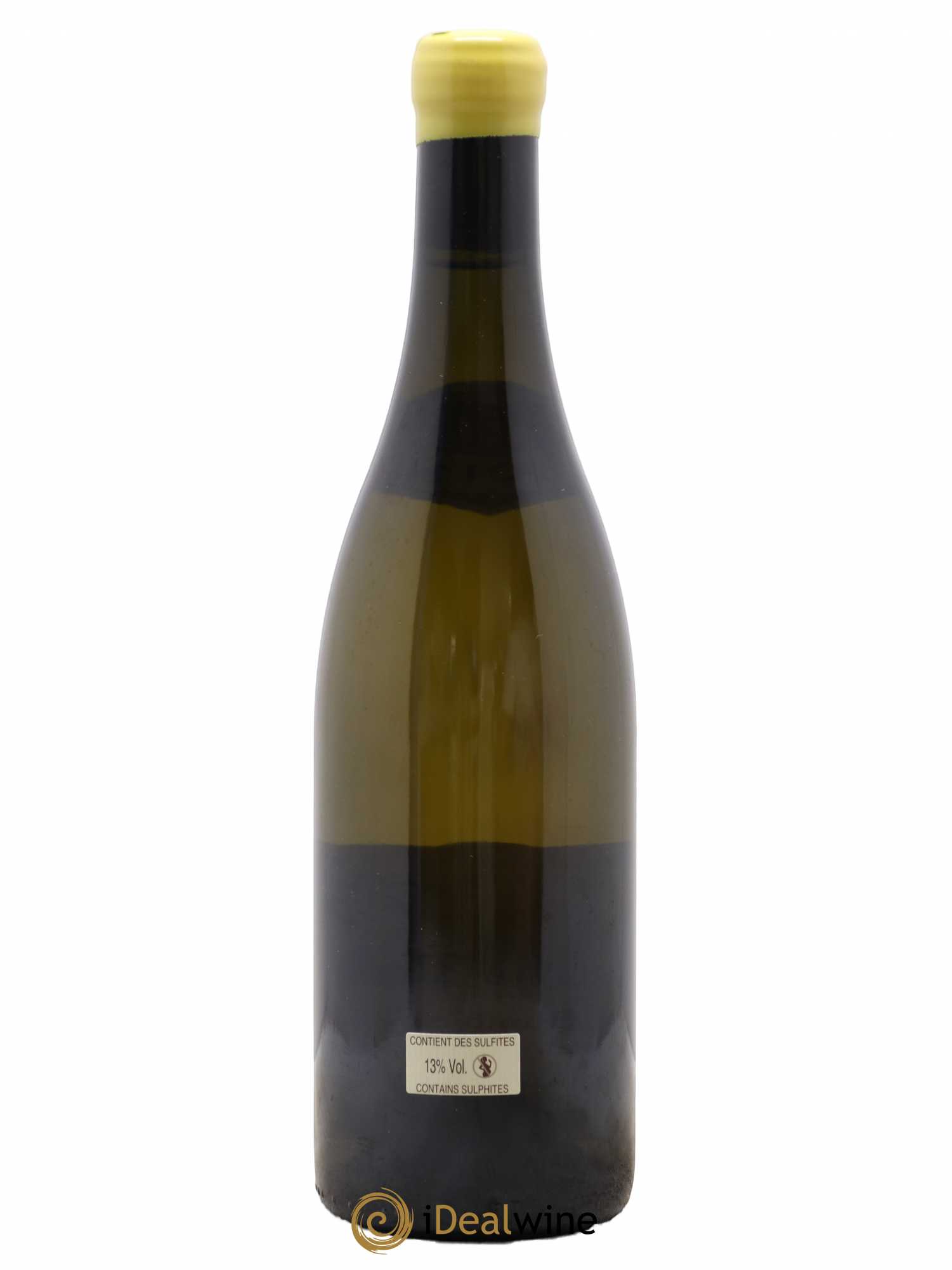 Chablis 1er Cru Montée de Tonnerre Raveneau (Domaine) 2012 - Lot de 1 bouteille - 1