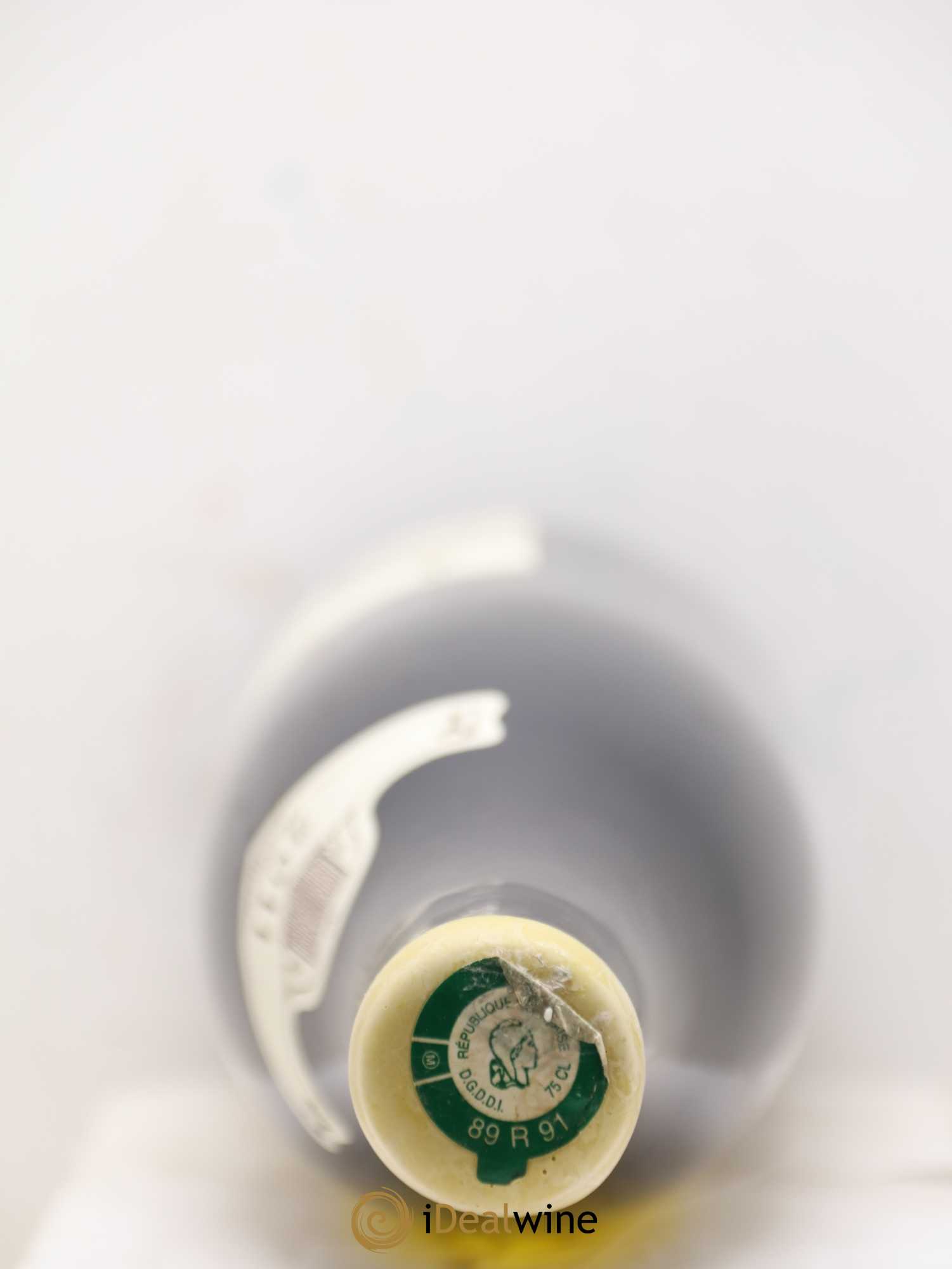 Chablis 1er Cru Montée de Tonnerre Raveneau (Domaine) 2011 - Lot de 1 bouteille - 2