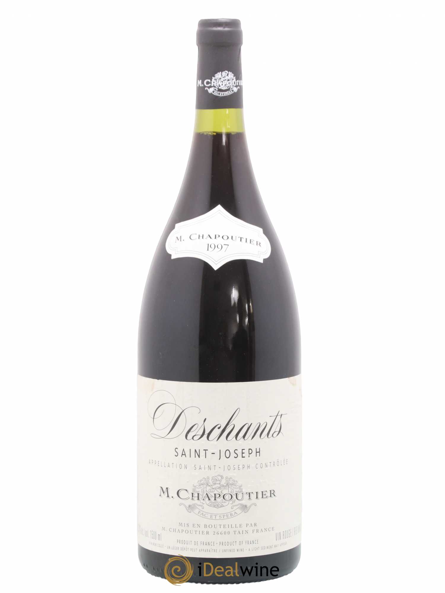 Saint-Joseph Deschants M.Chapoutier 1997 - Lot de 1 magnum - 0