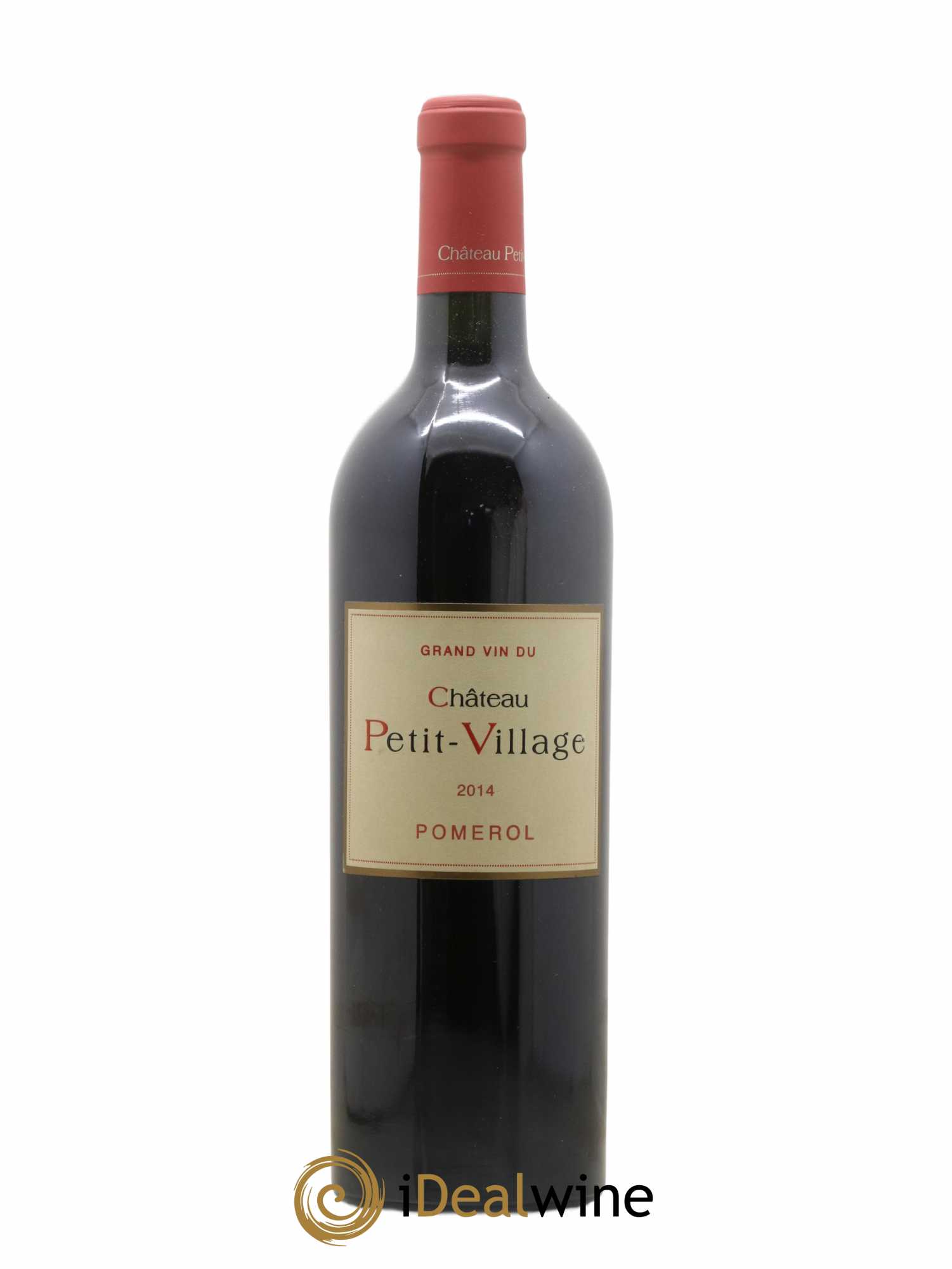 Château Petit Village 2014 - Lot de 1 bouteille - 0