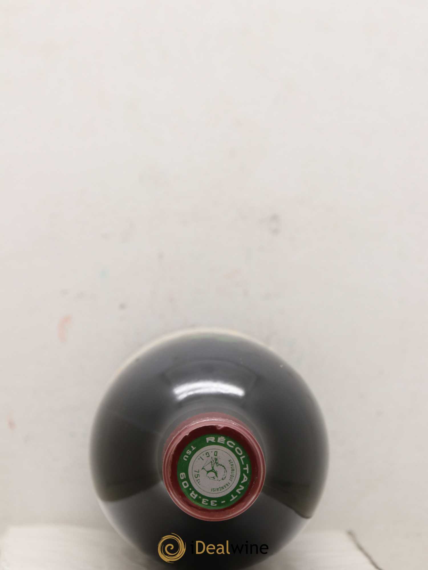 Château Lynch Bages 5ème Grand Cru Classé 1990 - Lot of 1 bottle - 1