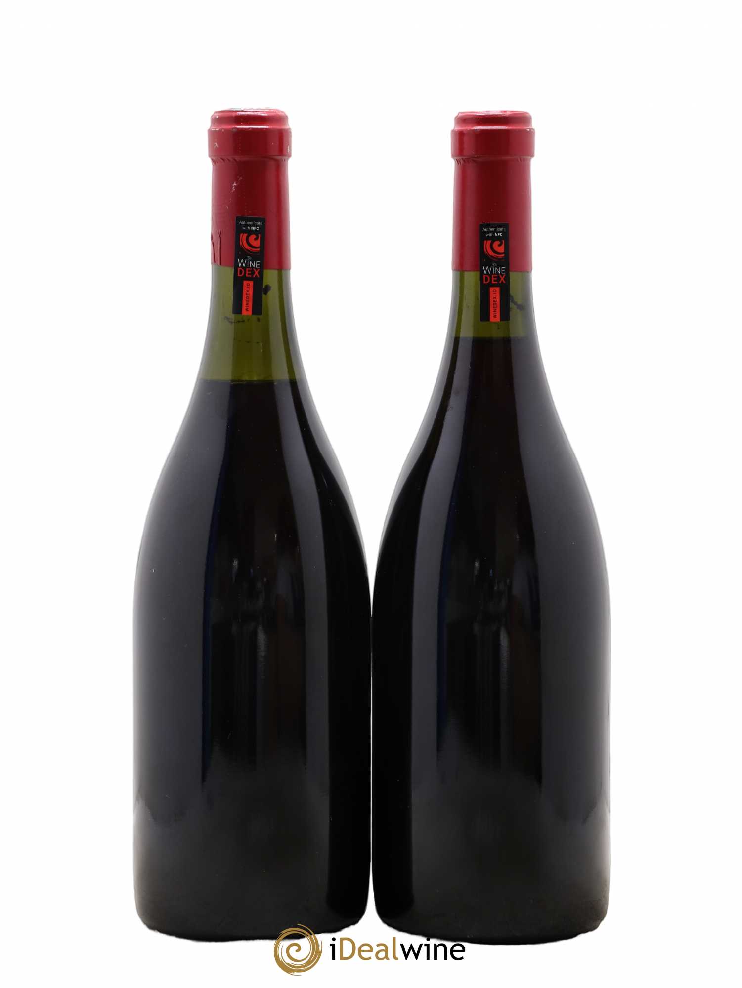 Vosne-Romanée Les Hautes Maizières Prieuré Roch 1990 - Lot de 2 bouteilles - 1