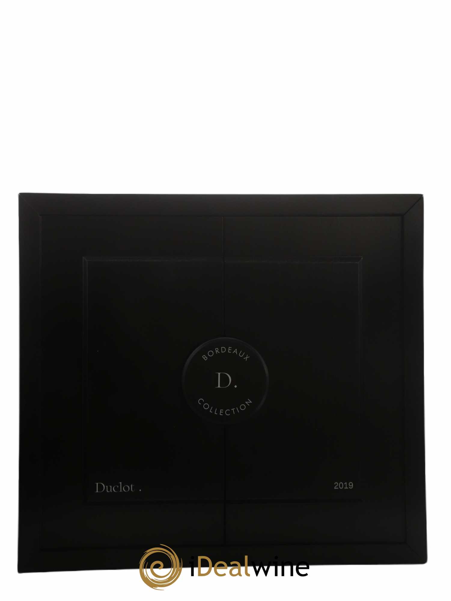Caisse Collection Duclot  2019 - Posten von 9 Flaschen - 2