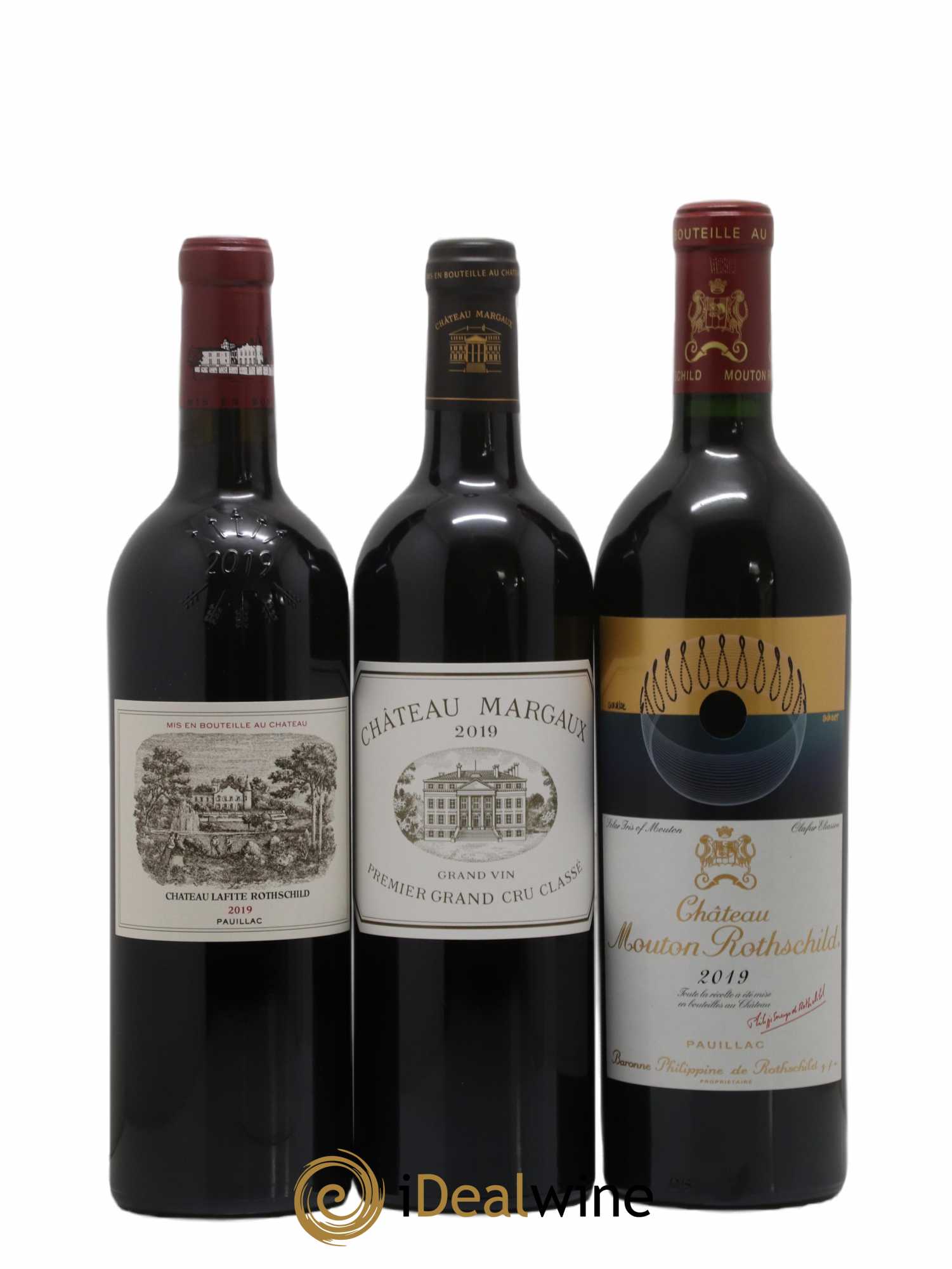 Caisse Collection Duclot 2019 - Posten von 9 Flaschen - 5