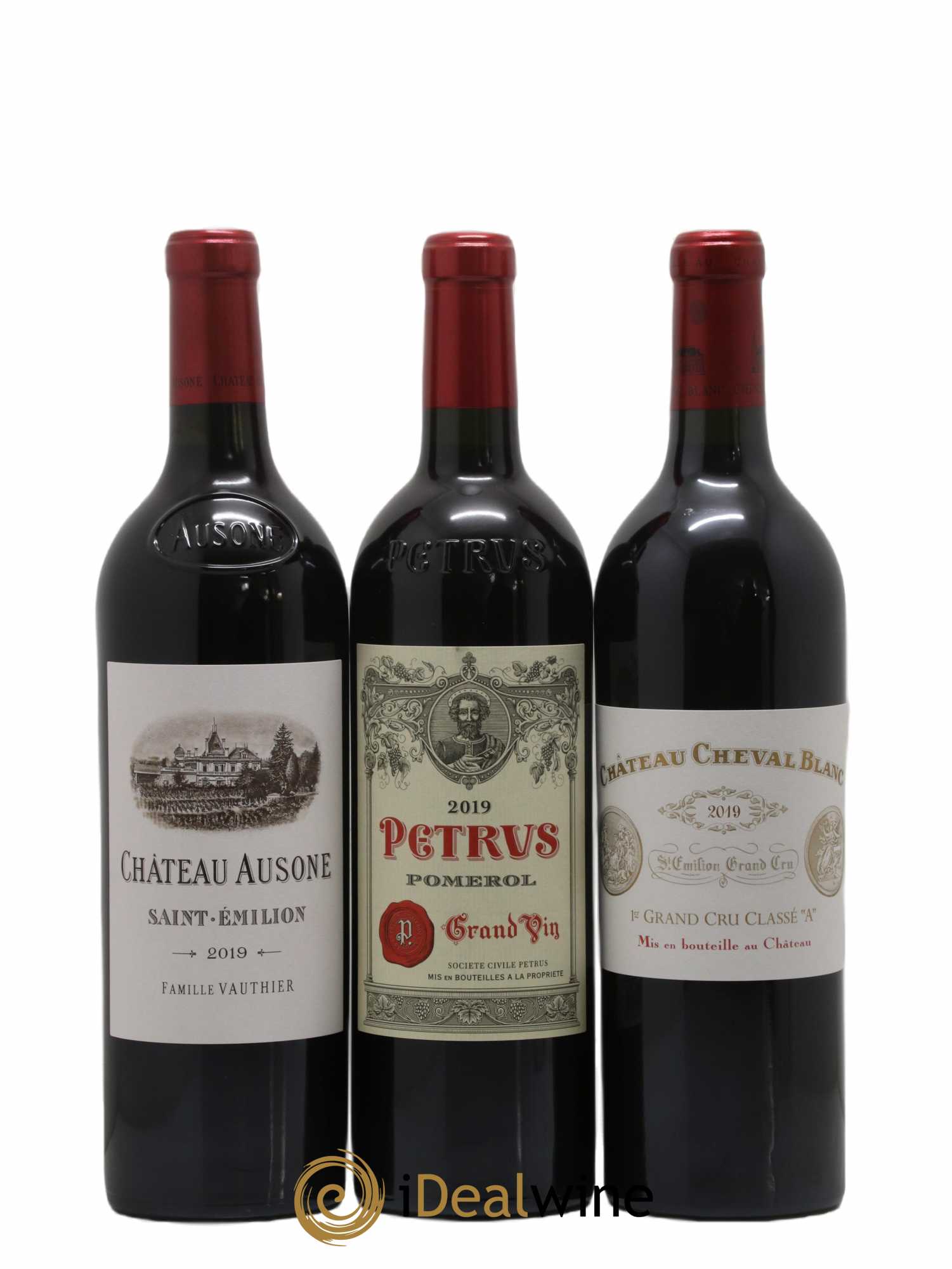 Caisse Collection Duclot 2019 - Posten von 9 Flaschen - 7