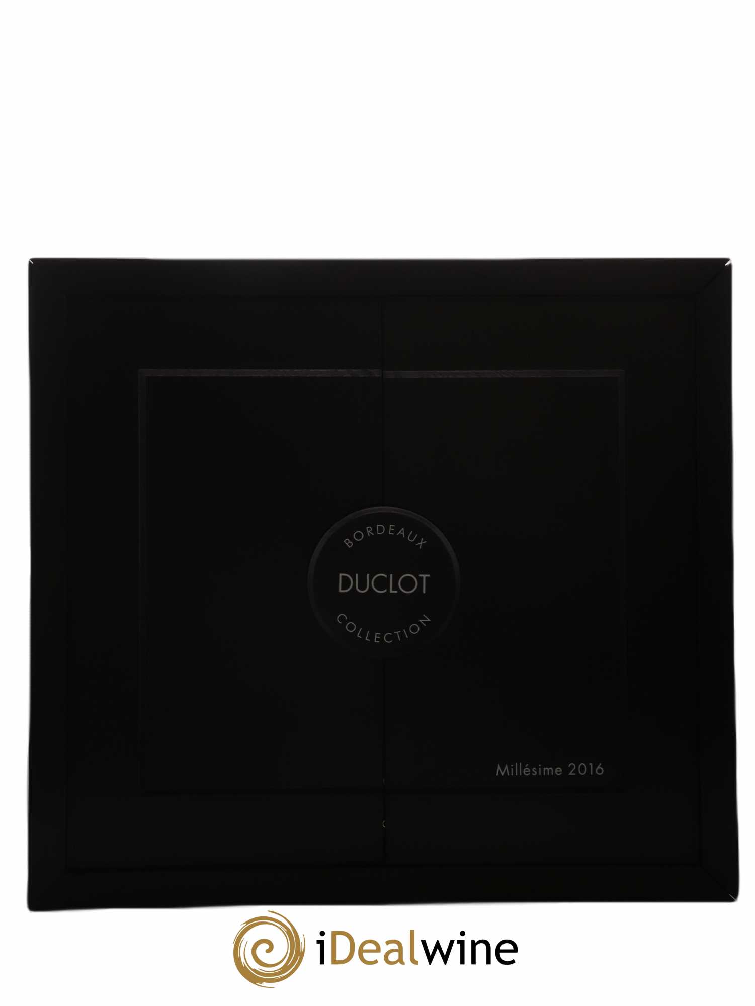 Caisse Duclot 2016 - Posten von 1 Flasche - 8