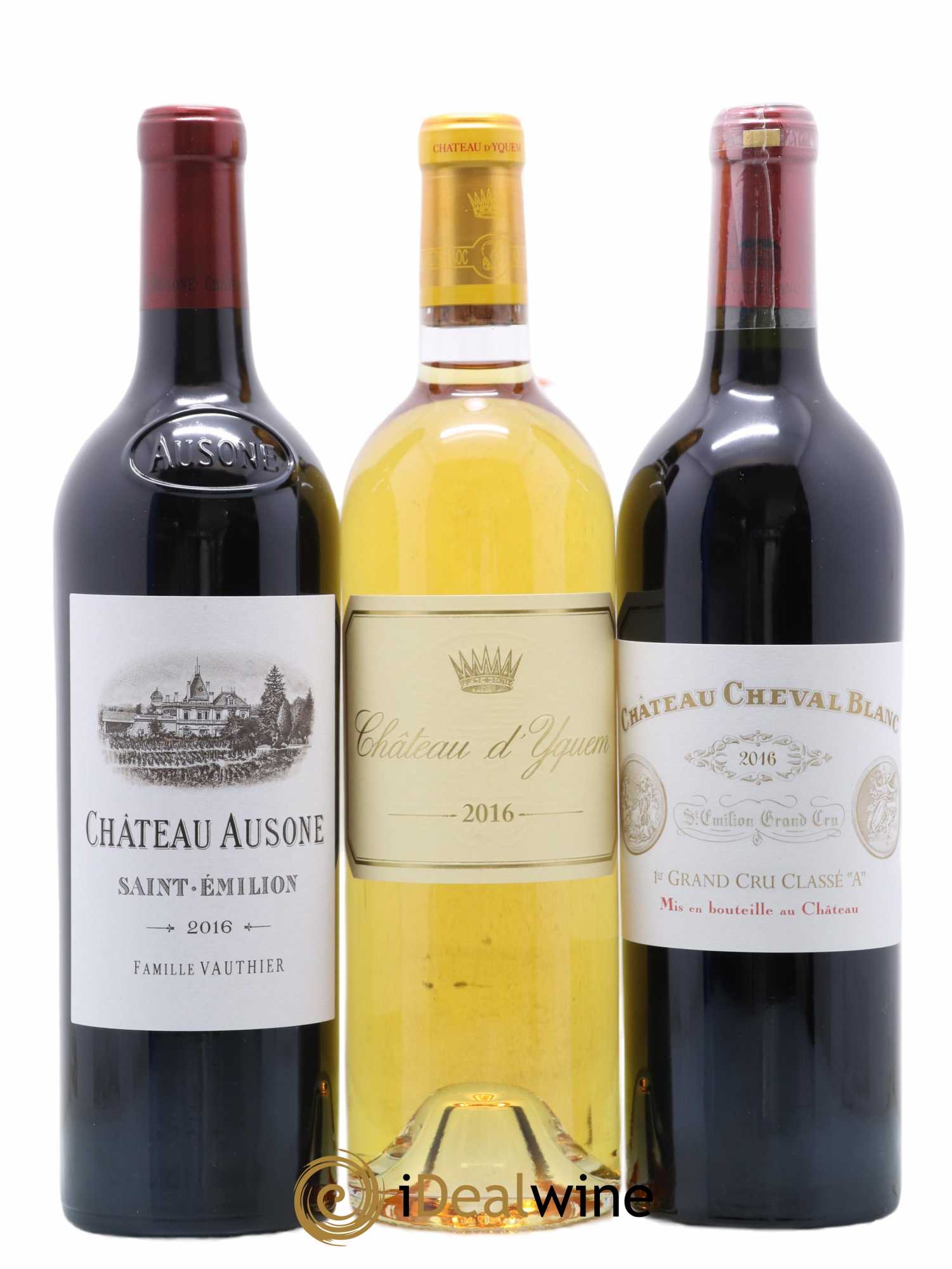 Caisse Duclot 2016 - Posten von 1 Flasche - 3