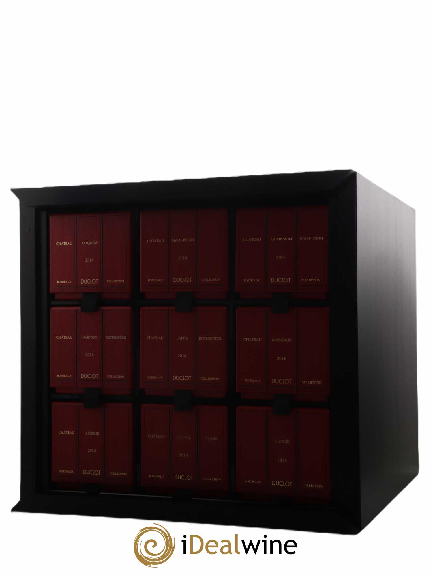 Caisse Duclot 2016 - Posten von 1 Flasche - 9
