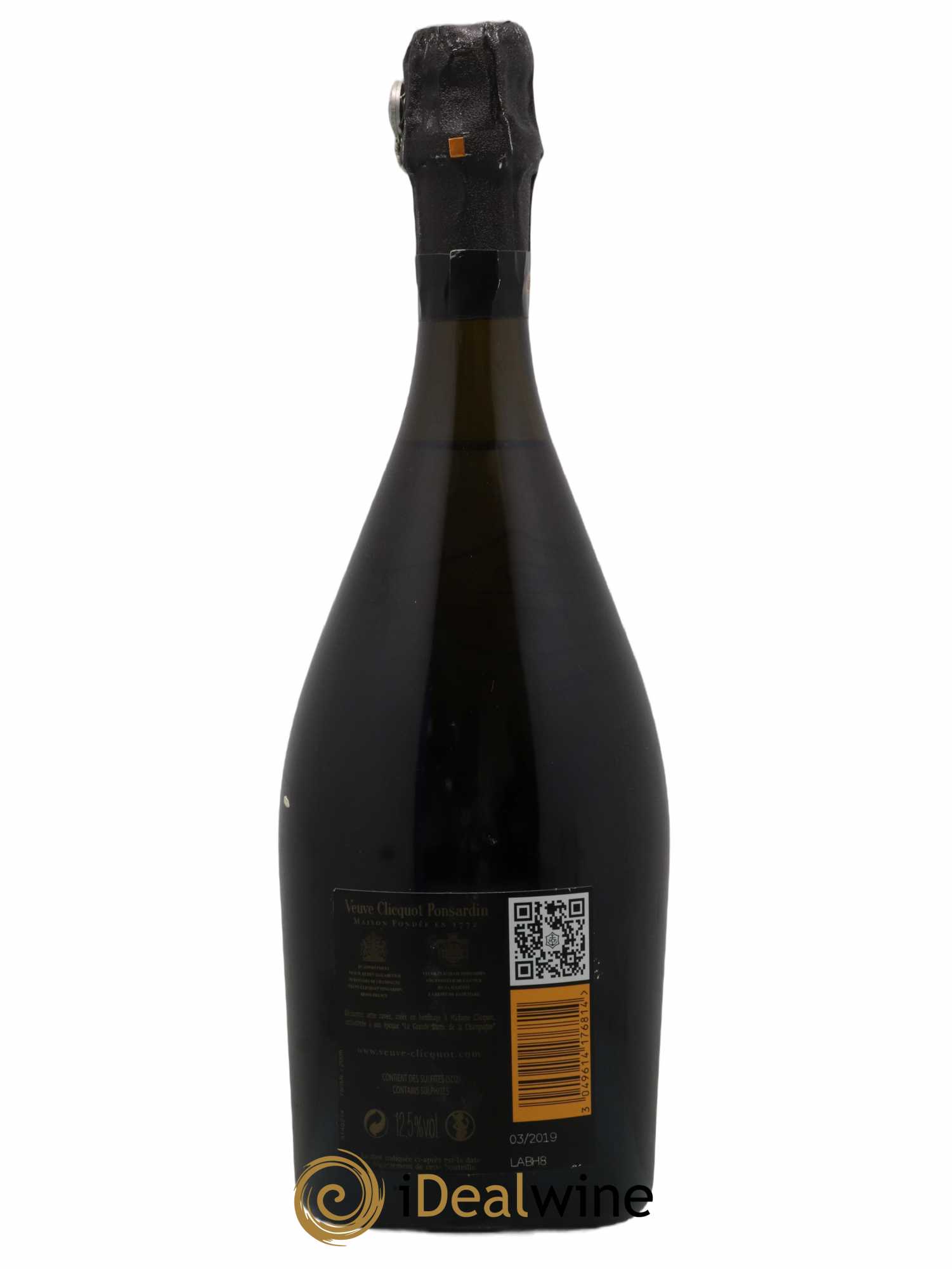 La Grande Dame Veuve Clicquot 2008 - Lot de 1 bouteille - 1