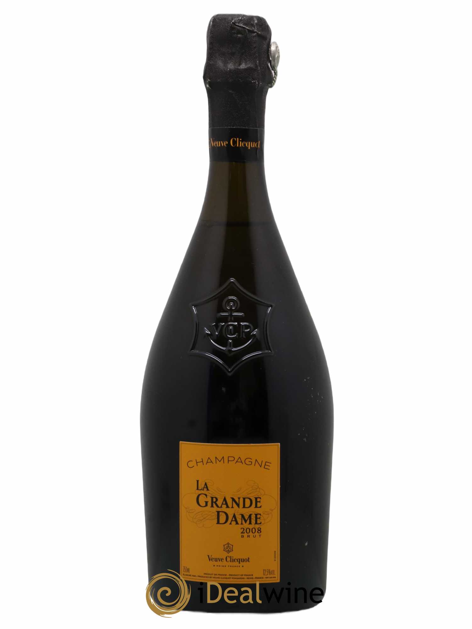 La Grande Dame Veuve Clicquot 2008 - Lot de 1 bouteille - 0