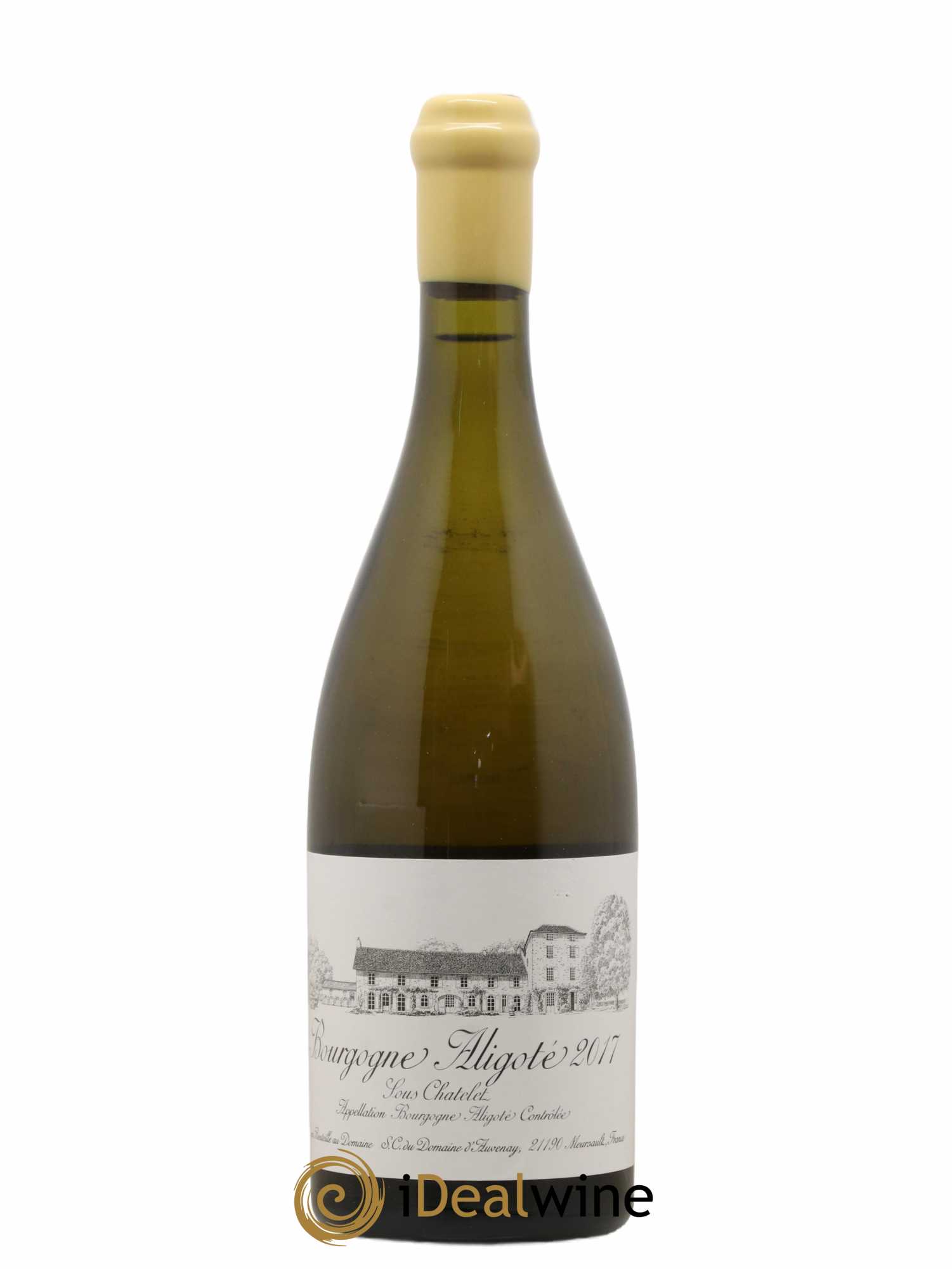 Bourgogne Aligoté Sous Chatelet d'Auvenay (Domaine) 2017 - Lot de 1 bouteille - 0