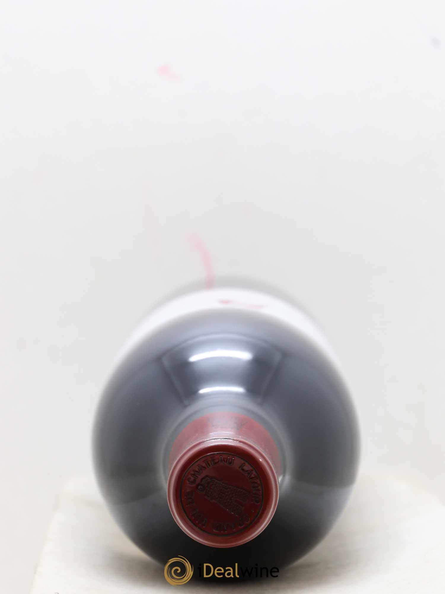 Château Latour 1er Grand Cru Classé 2005 - Lot de 1 bouteille - 2