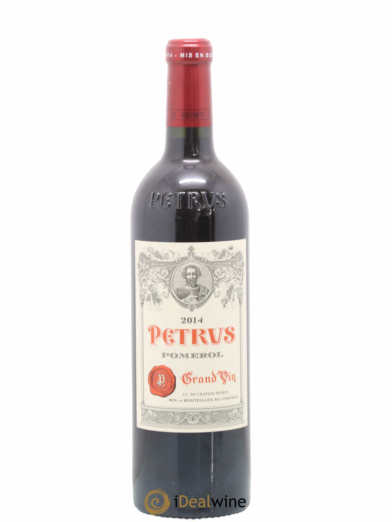 Petrus 2014 - Lot de 1 bouteille - 1